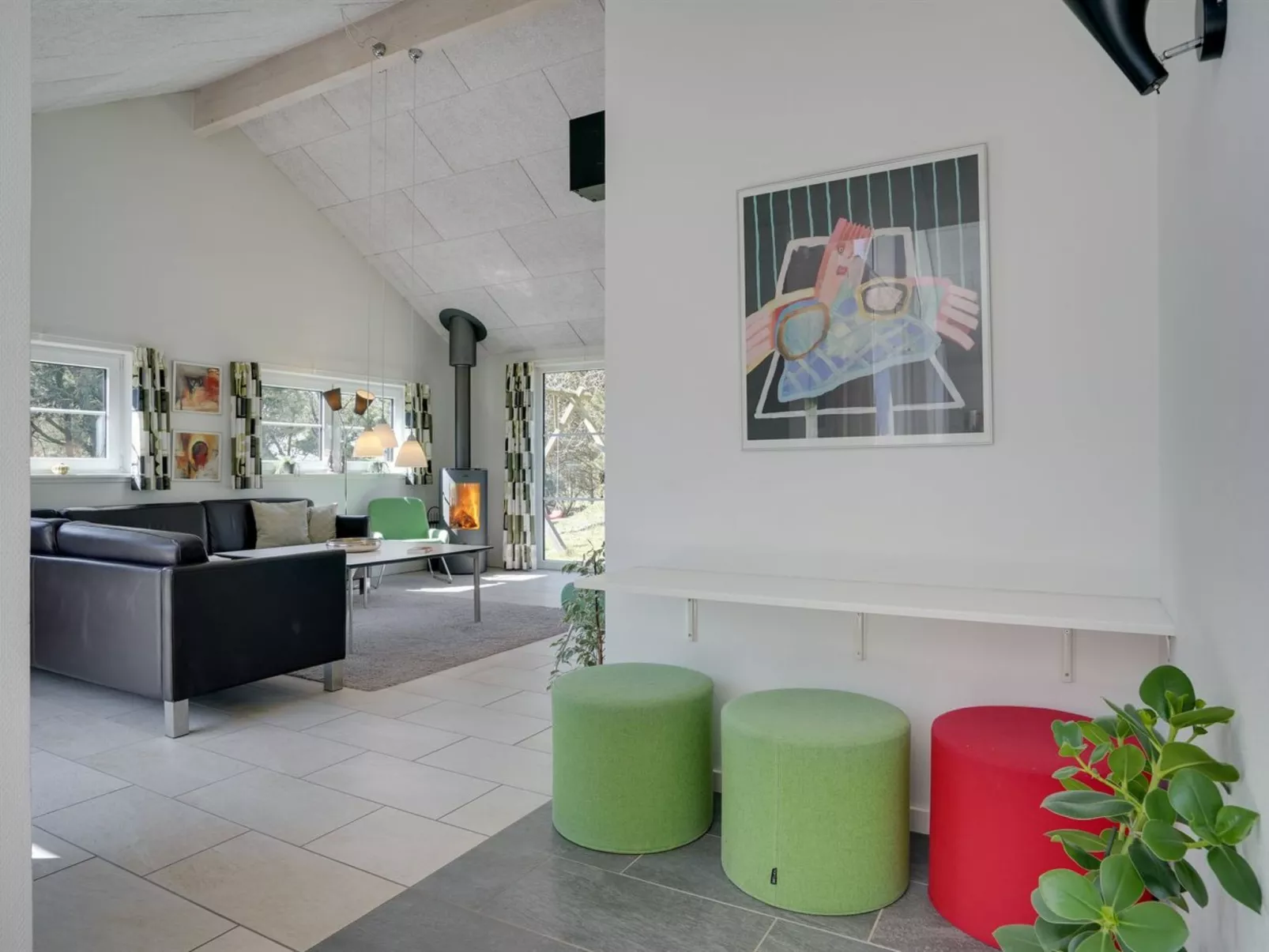 "Lova" - 600m from the sea-Inside
