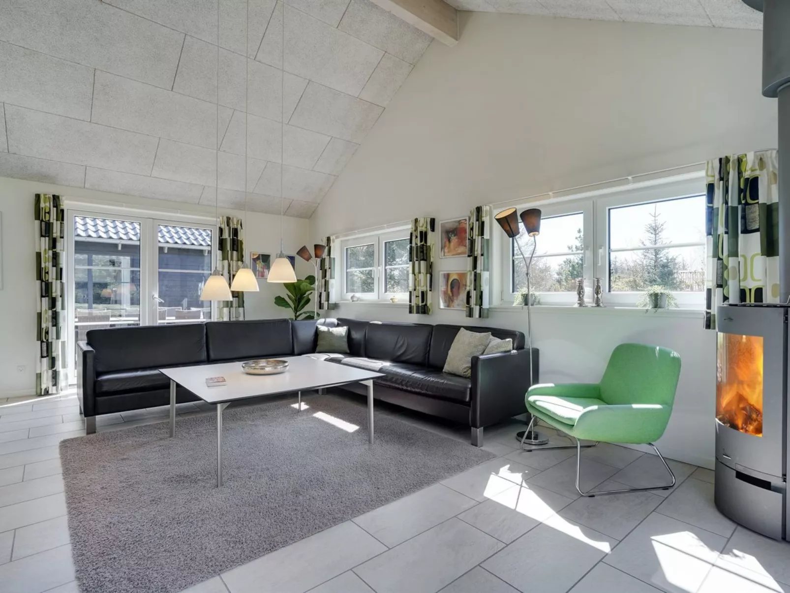 "Lova" - 600m from the sea-Inside