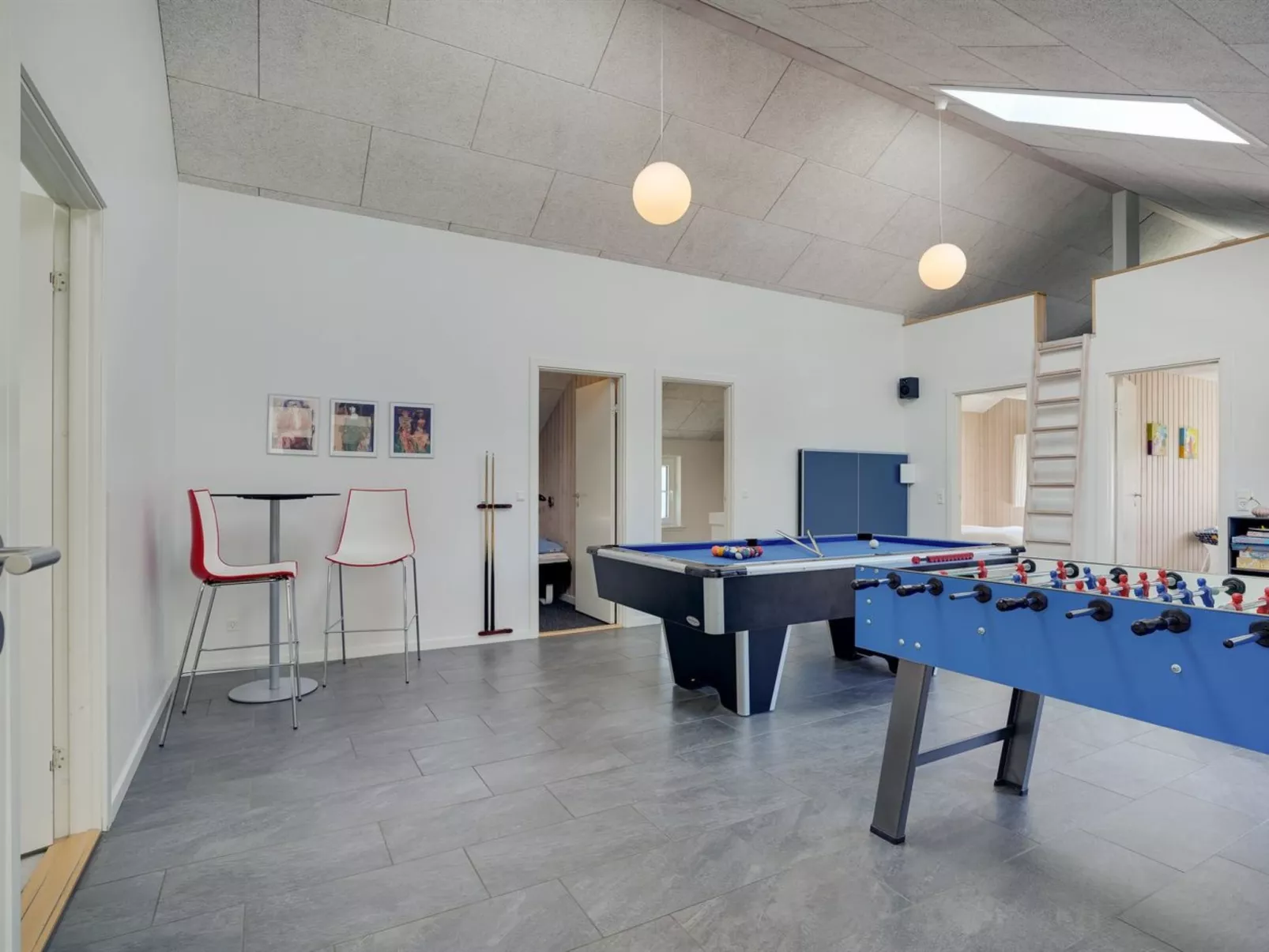 "Lova" - 600m from the sea-Inside