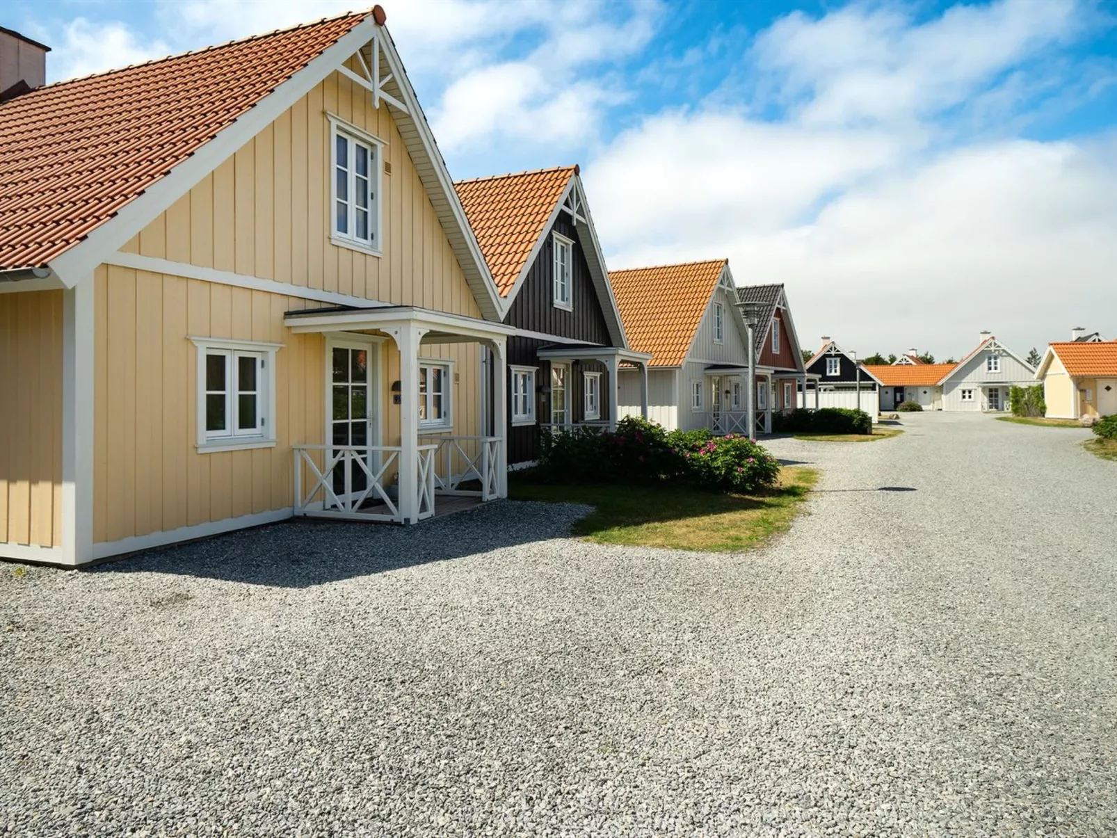 "Moa" - 800m from the sea-Outside