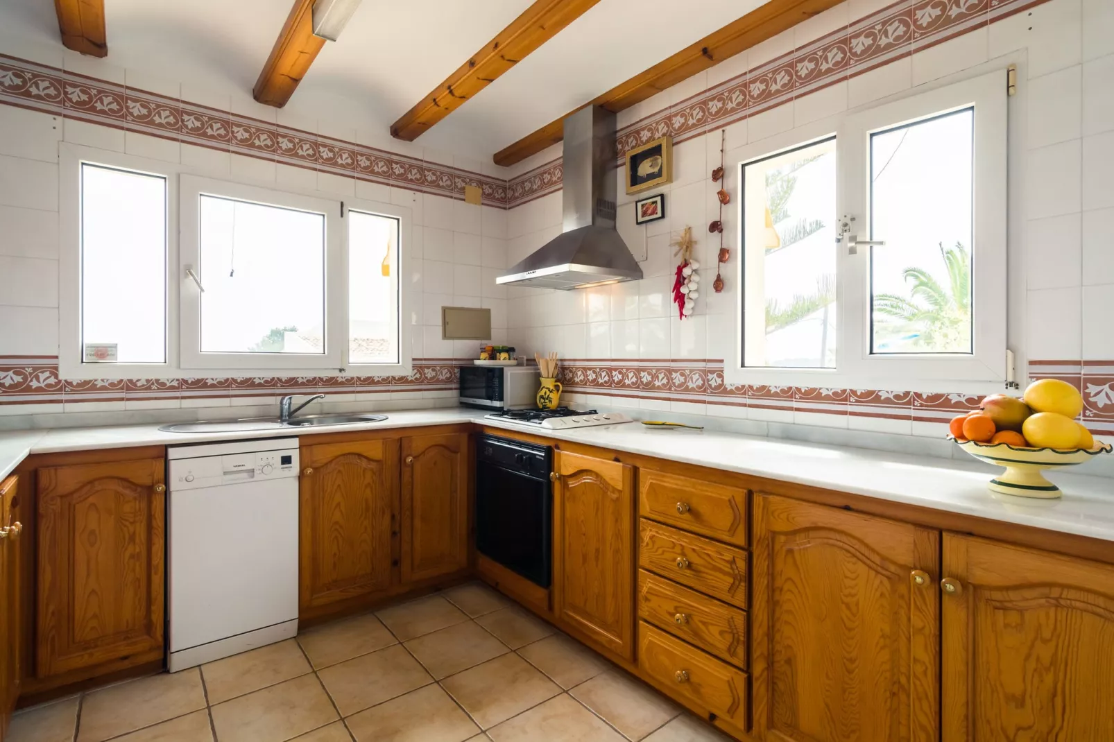 El Paraíso-Kitchen