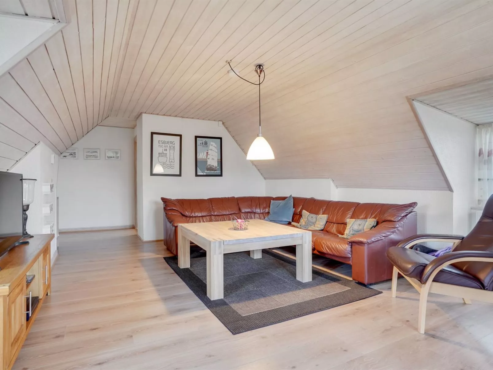 "Adia" - 300m from the sea-Inside