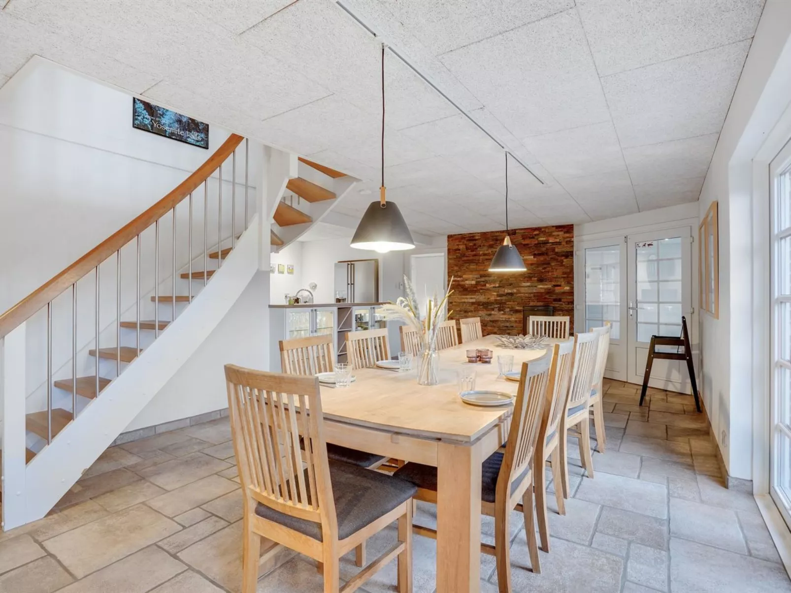 "Adia" - 300m from the sea-Inside