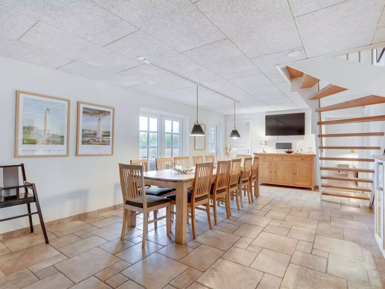 "Adia" - 300m from the sea-Inside