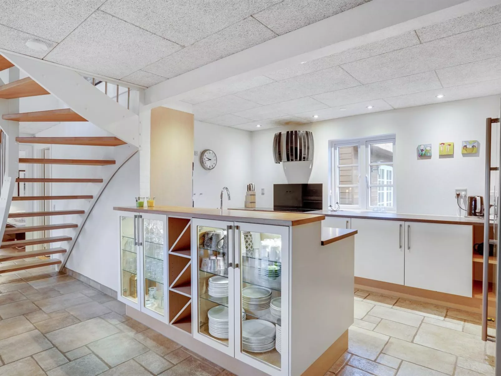 "Adia" - 300m from the sea-Inside