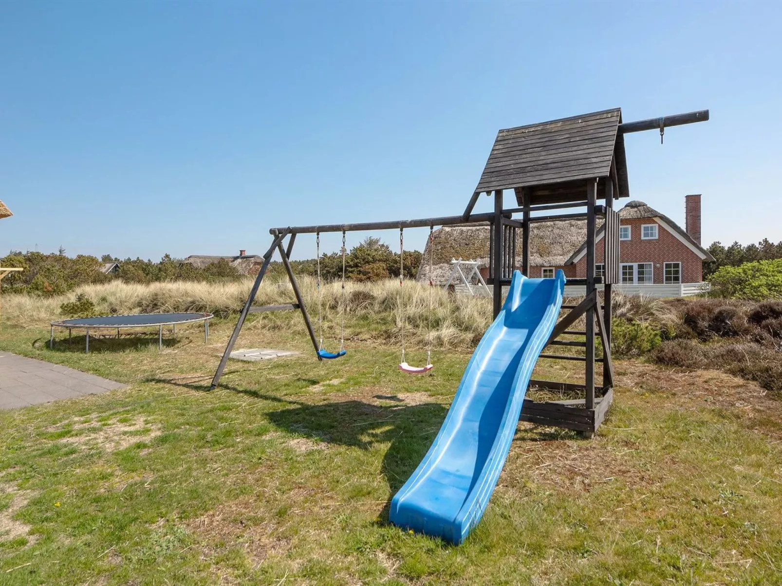 "Adia" - 300m from the sea-Outside