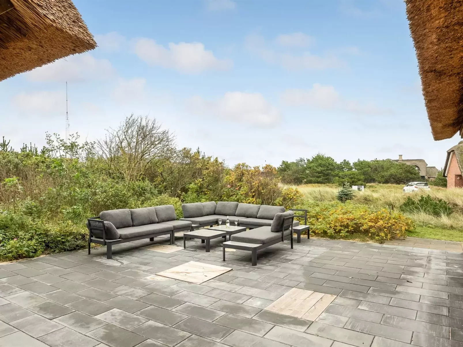 "Adia" - 300m from the sea-Outside