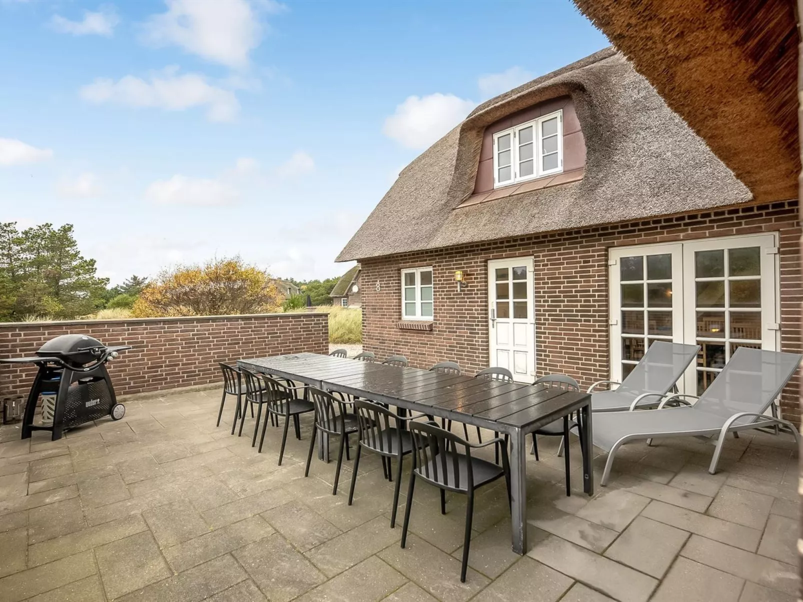 "Adia" - 300m from the sea-Outside