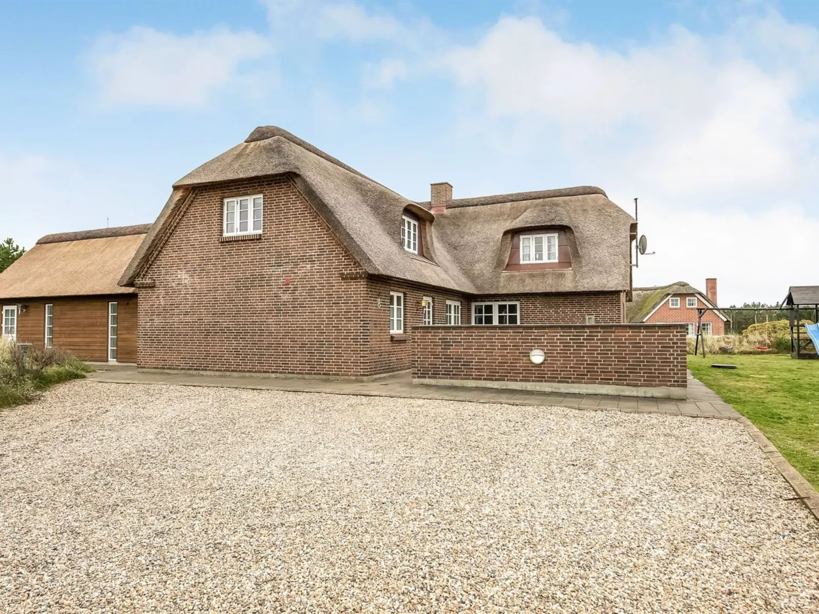 "Adia" - 300m from the sea-Outside