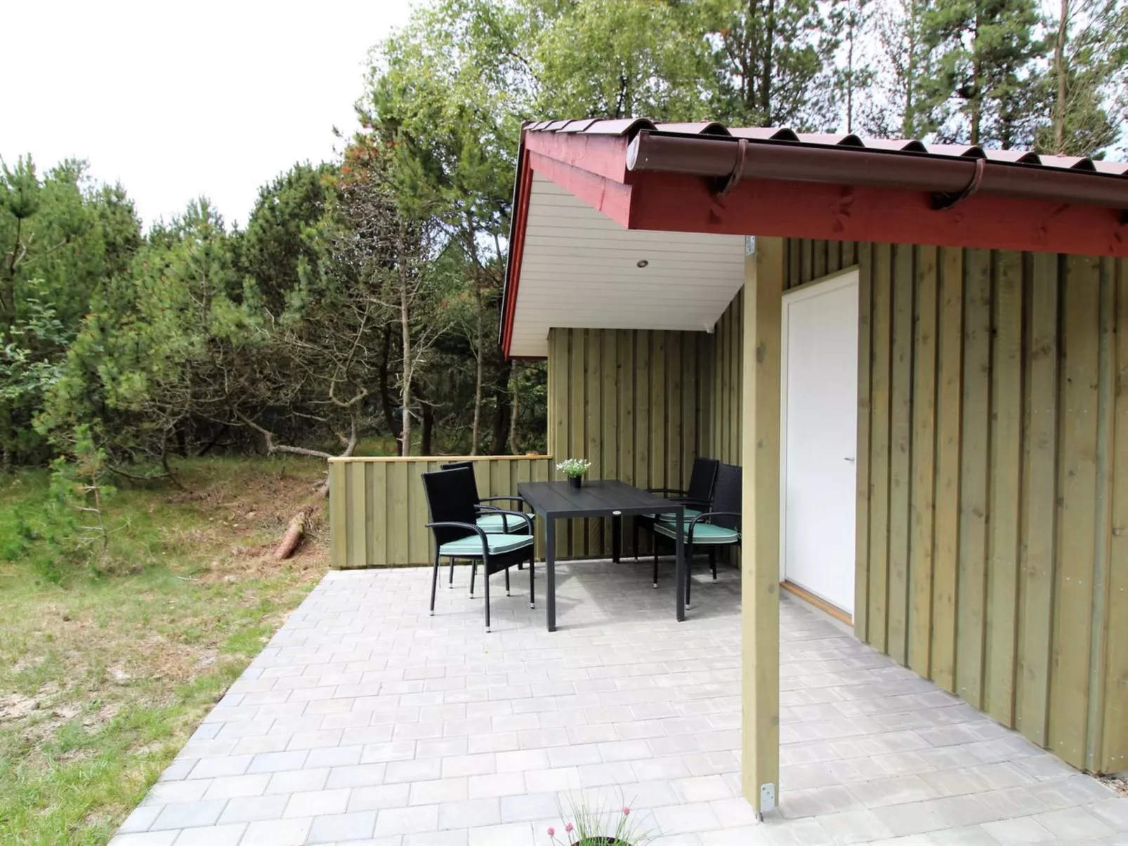 "Yngvy" - 1.3km from the sea-Outside