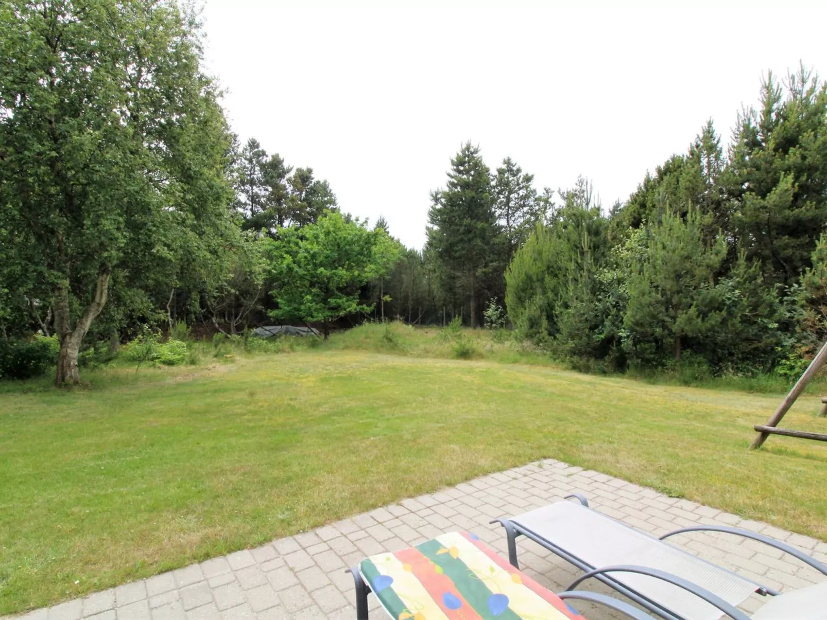 "Yngvy" - 1.3km from the sea-Outside
