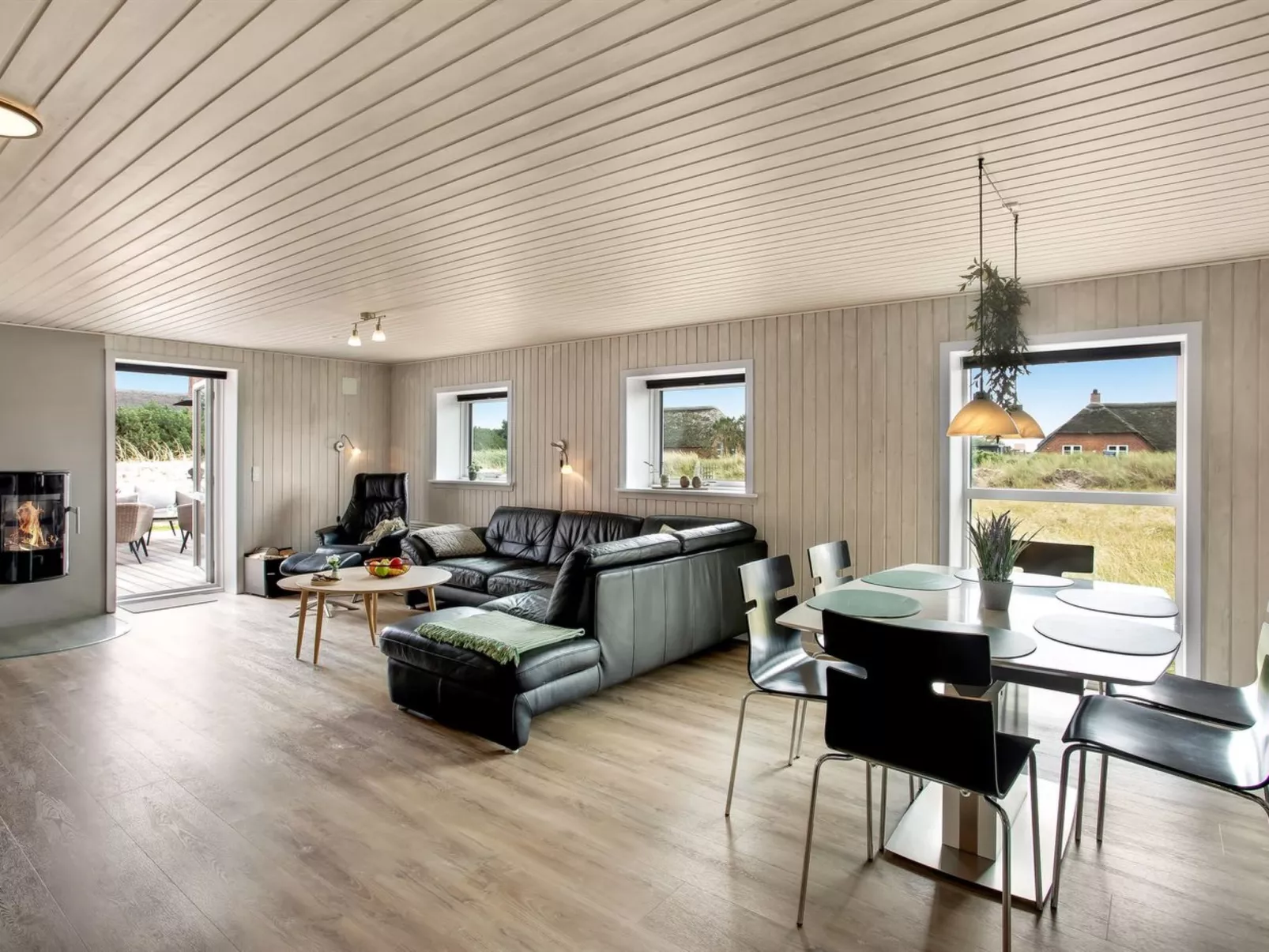 "Dirtje" - 200m from the sea-Inside