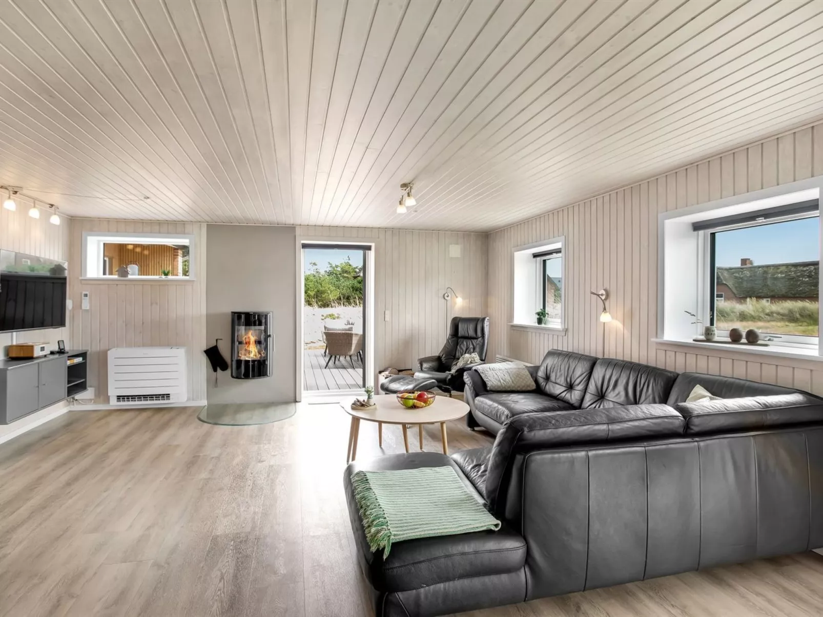 "Dirtje" - 200m from the sea-Inside