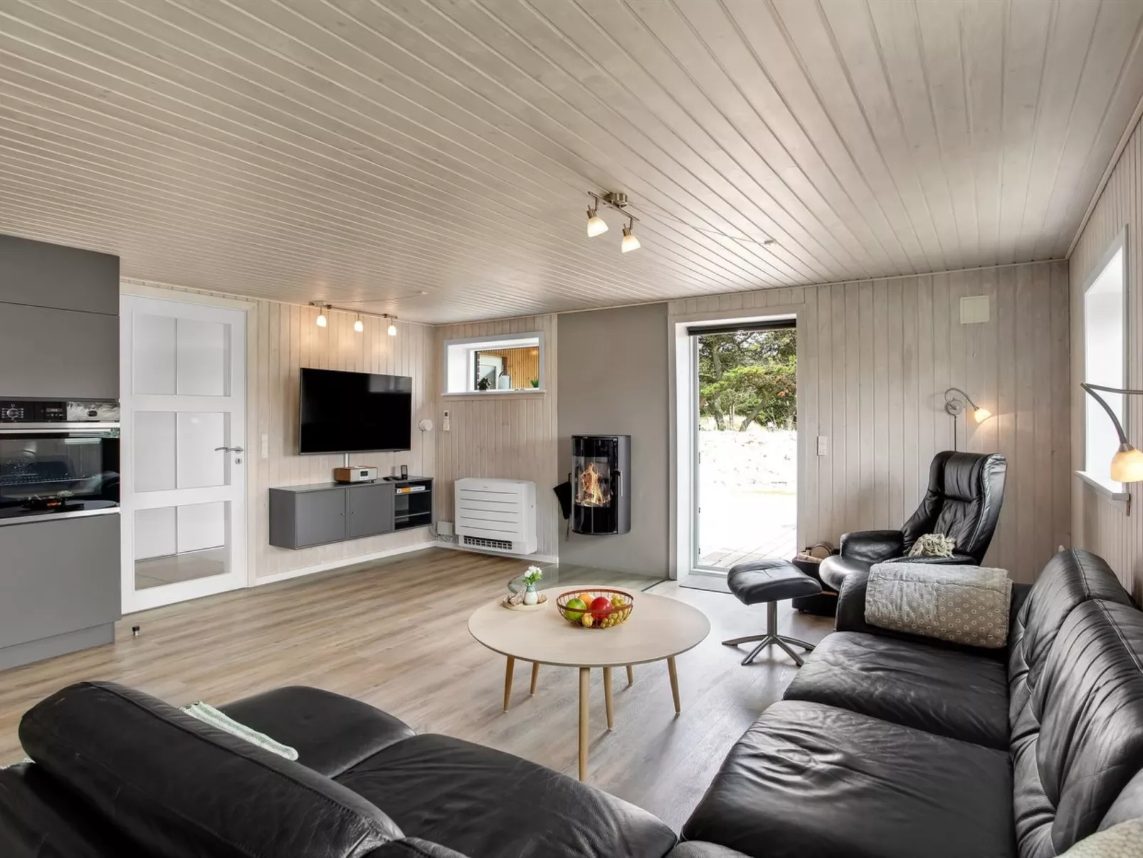"Dirtje" - 200m from the sea-Inside