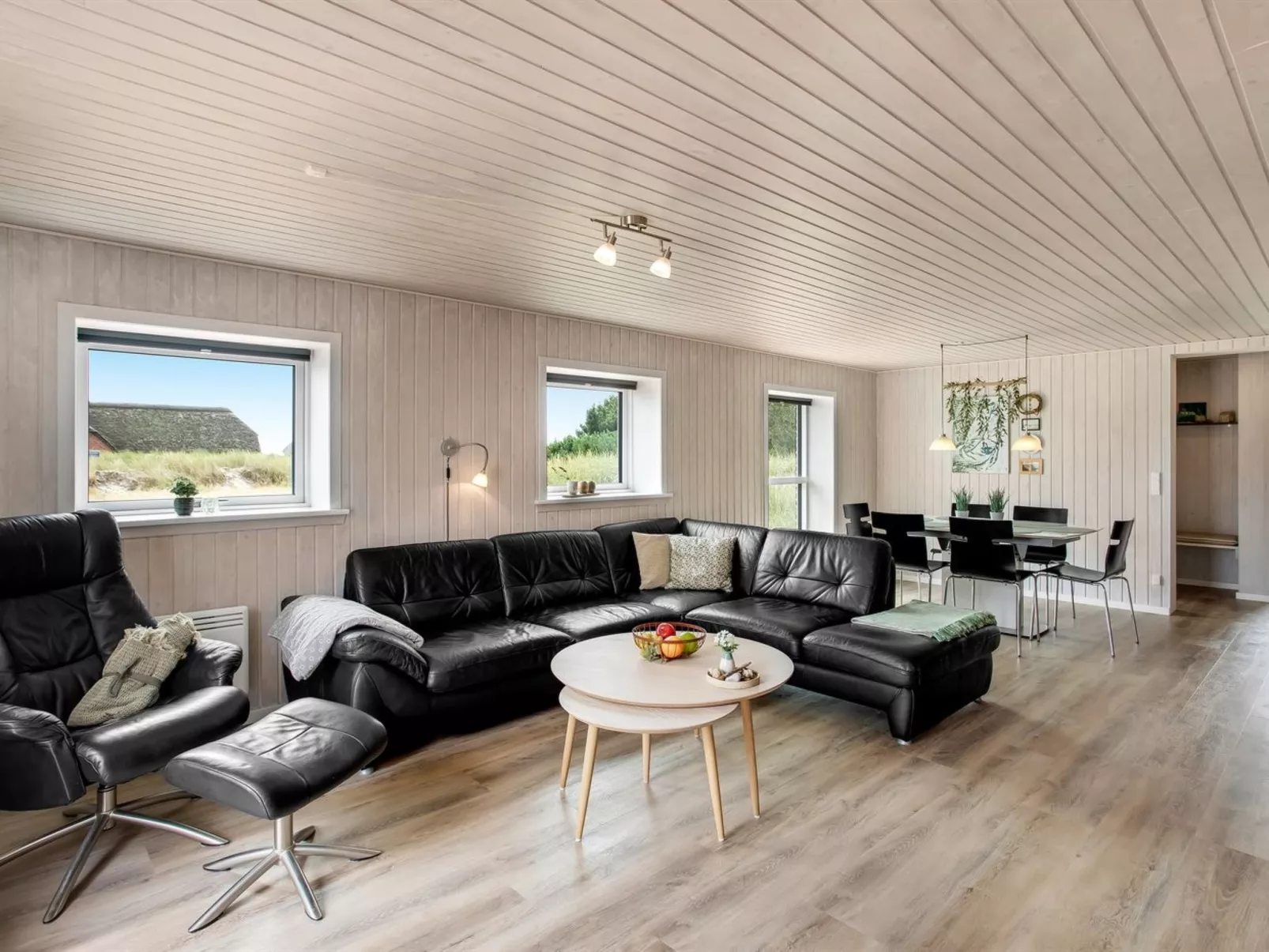 "Dirtje" - 200m from the sea-Inside