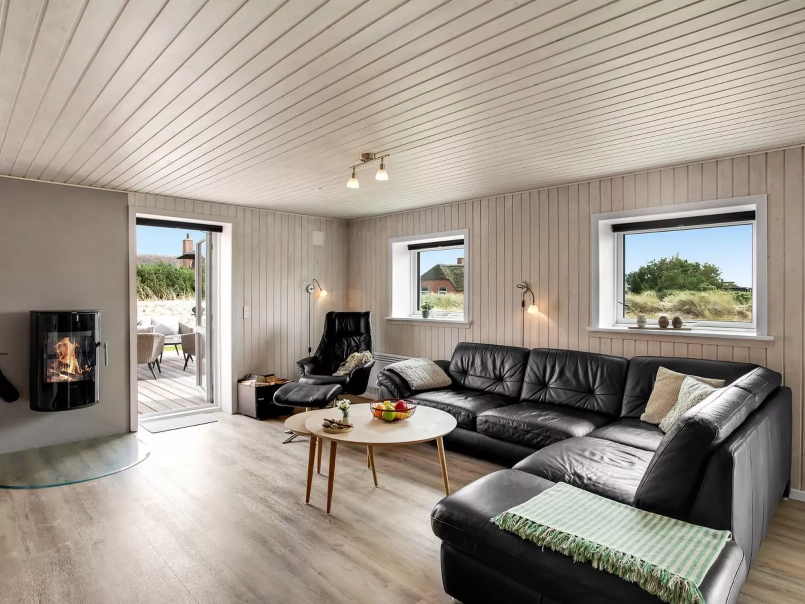 "Dirtje" - 200m from the sea-Inside