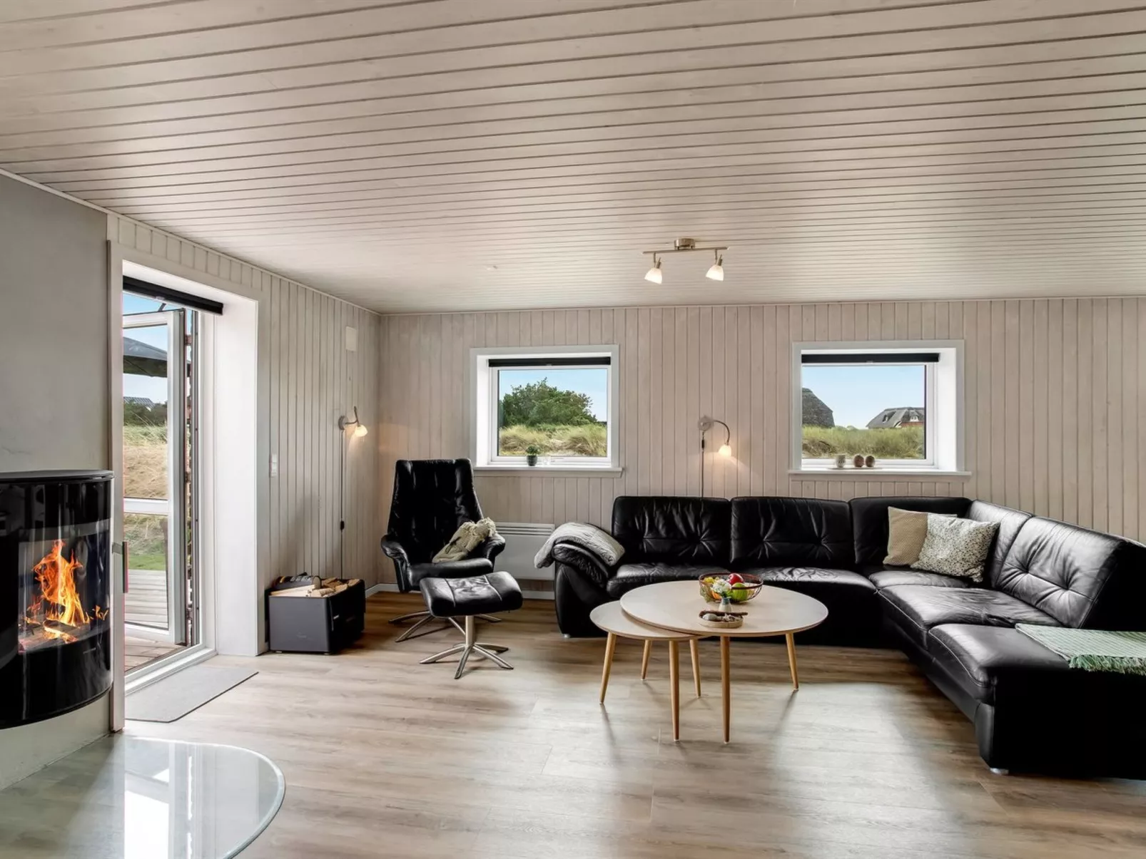 "Dirtje" - 200m from the sea-Inside