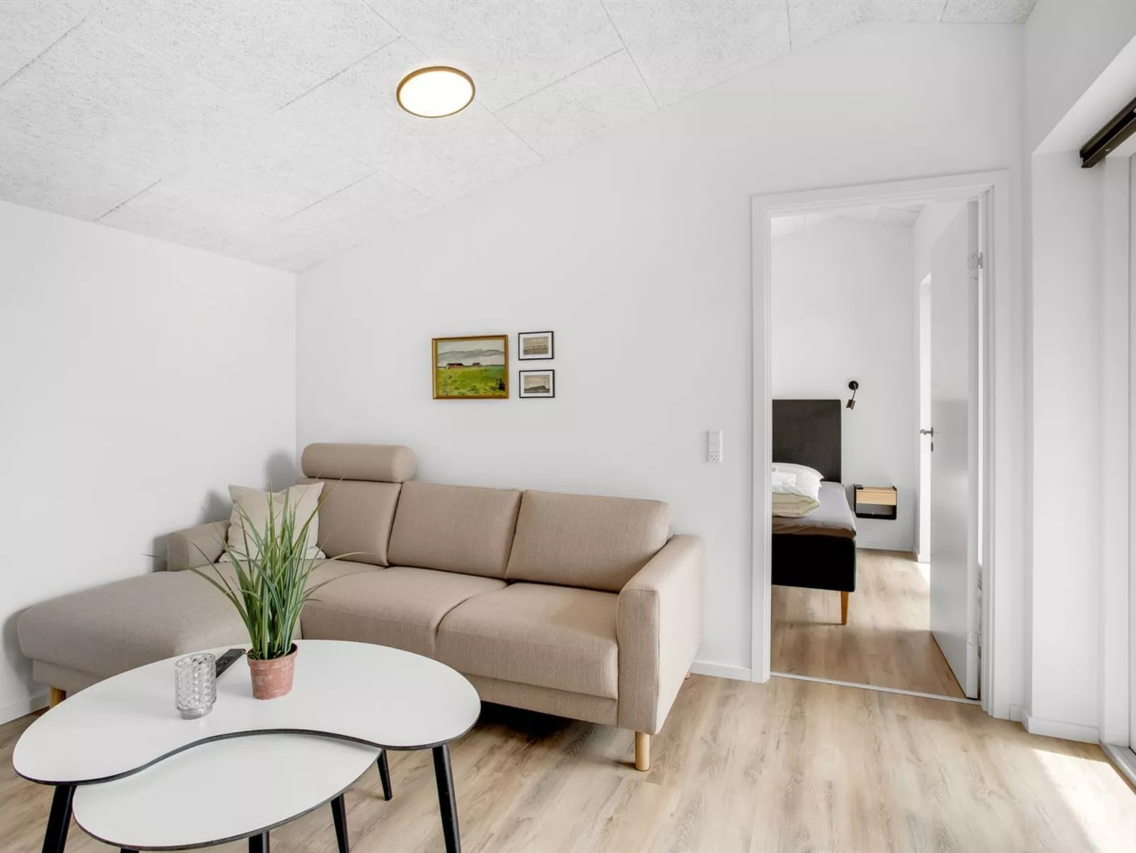 "Dirtje" - 200m from the sea-Inside