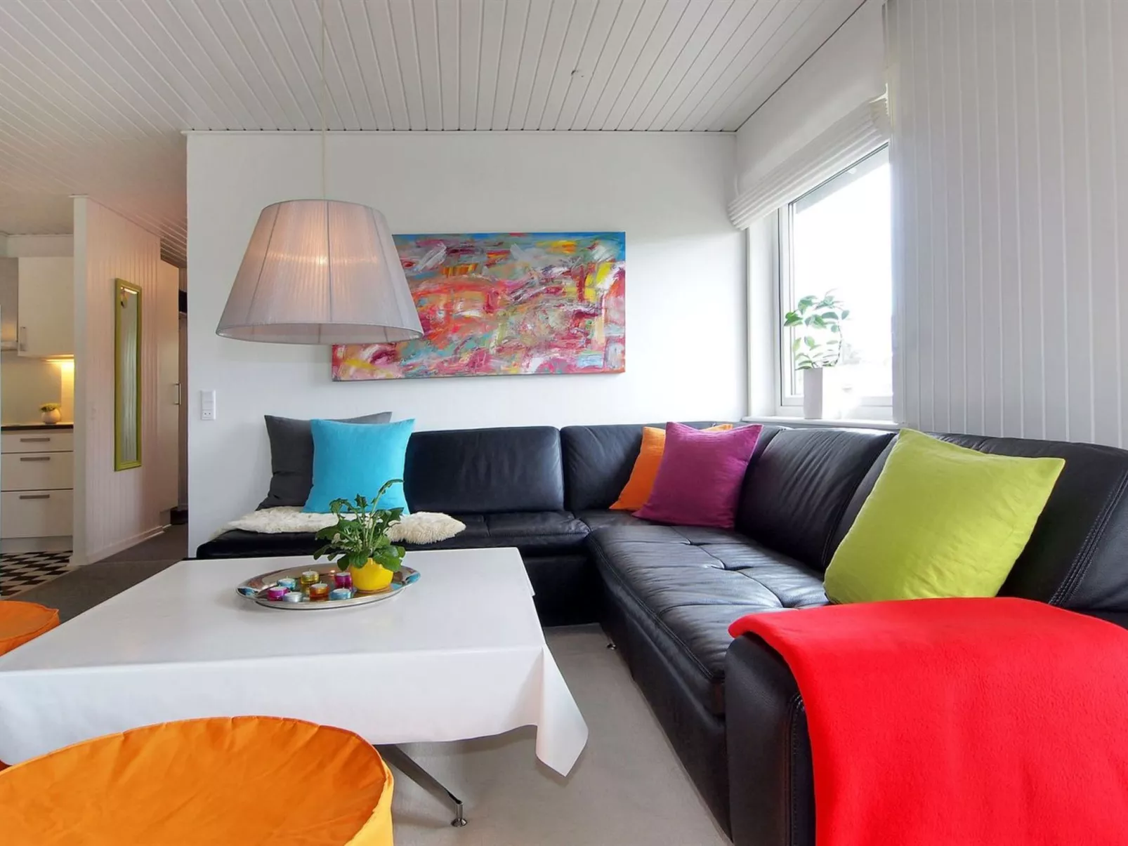 "Kadir" - 500m from the sea-Inside