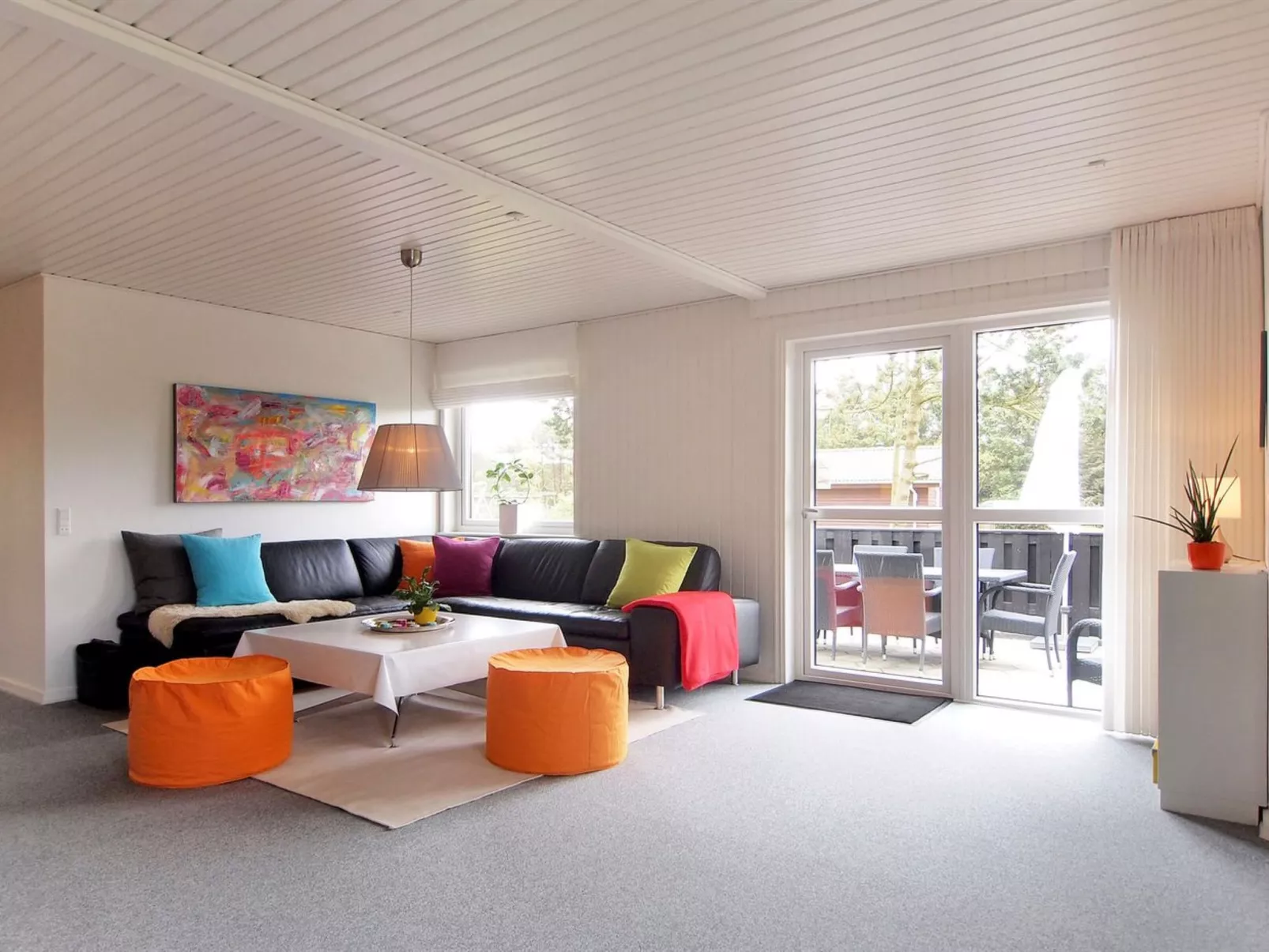 "Kadir" - 500m from the sea-Inside