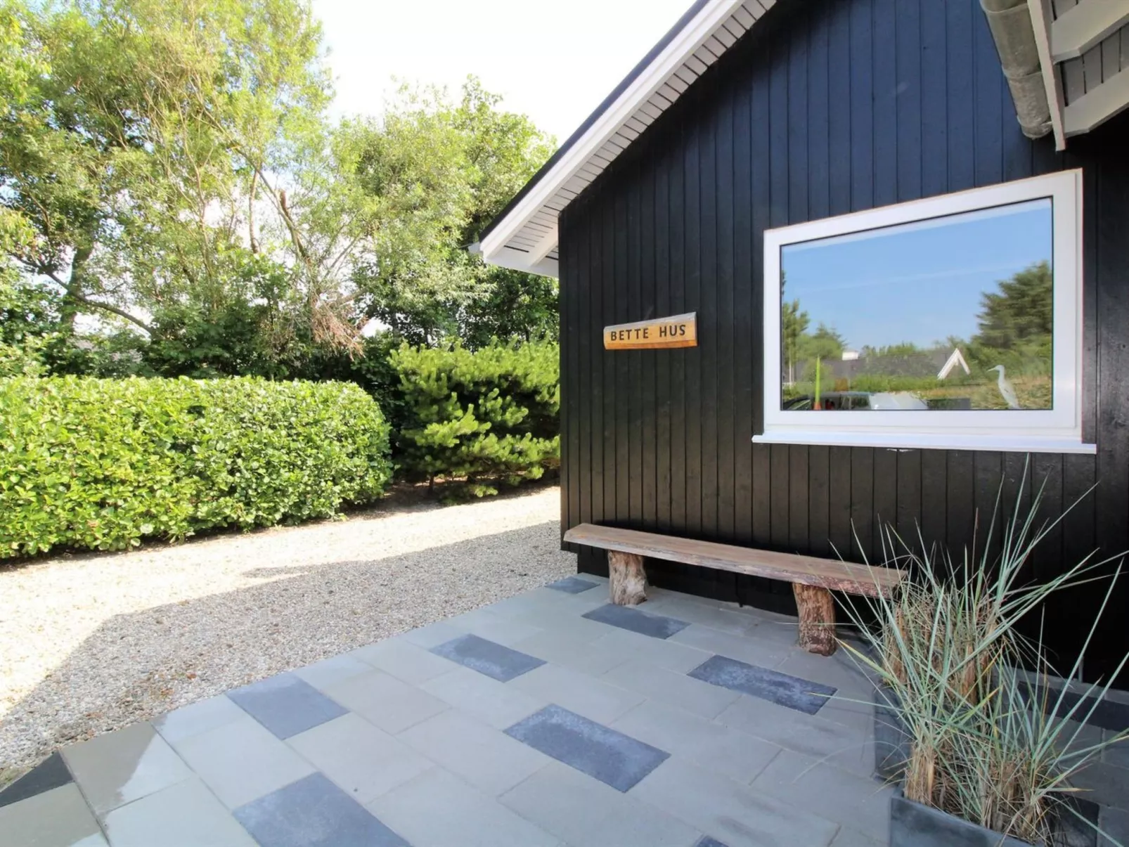 "Kadir" - 500m from the sea-Outside