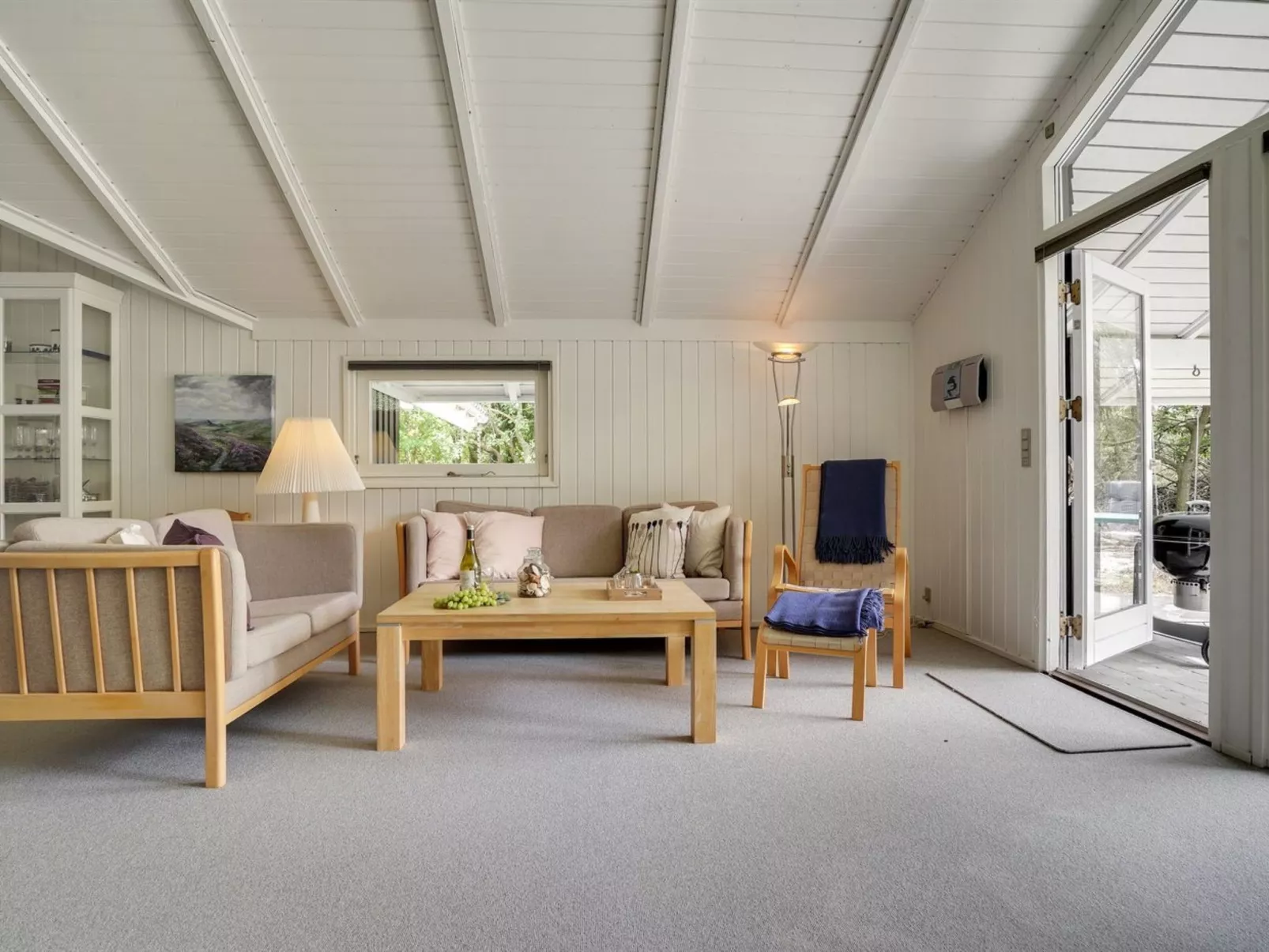 "Jannick" - 1.5km from the sea-Inside