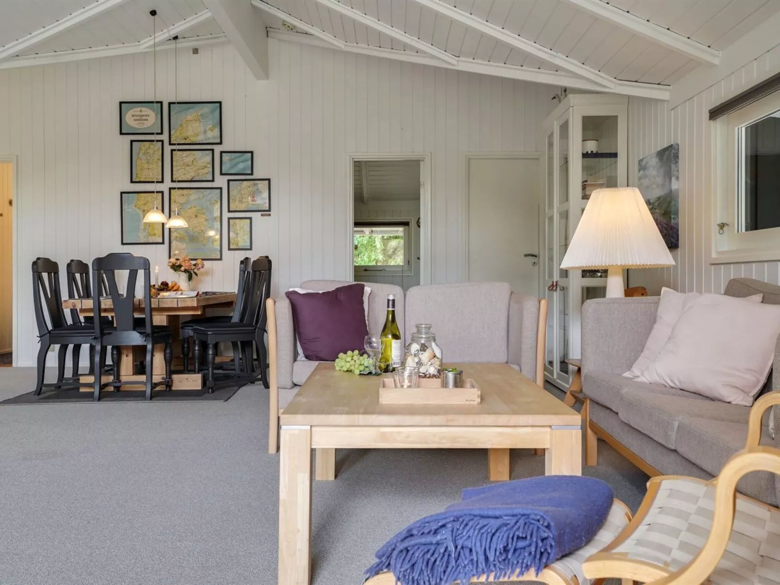 "Jannick" - 1.5km from the sea-Inside