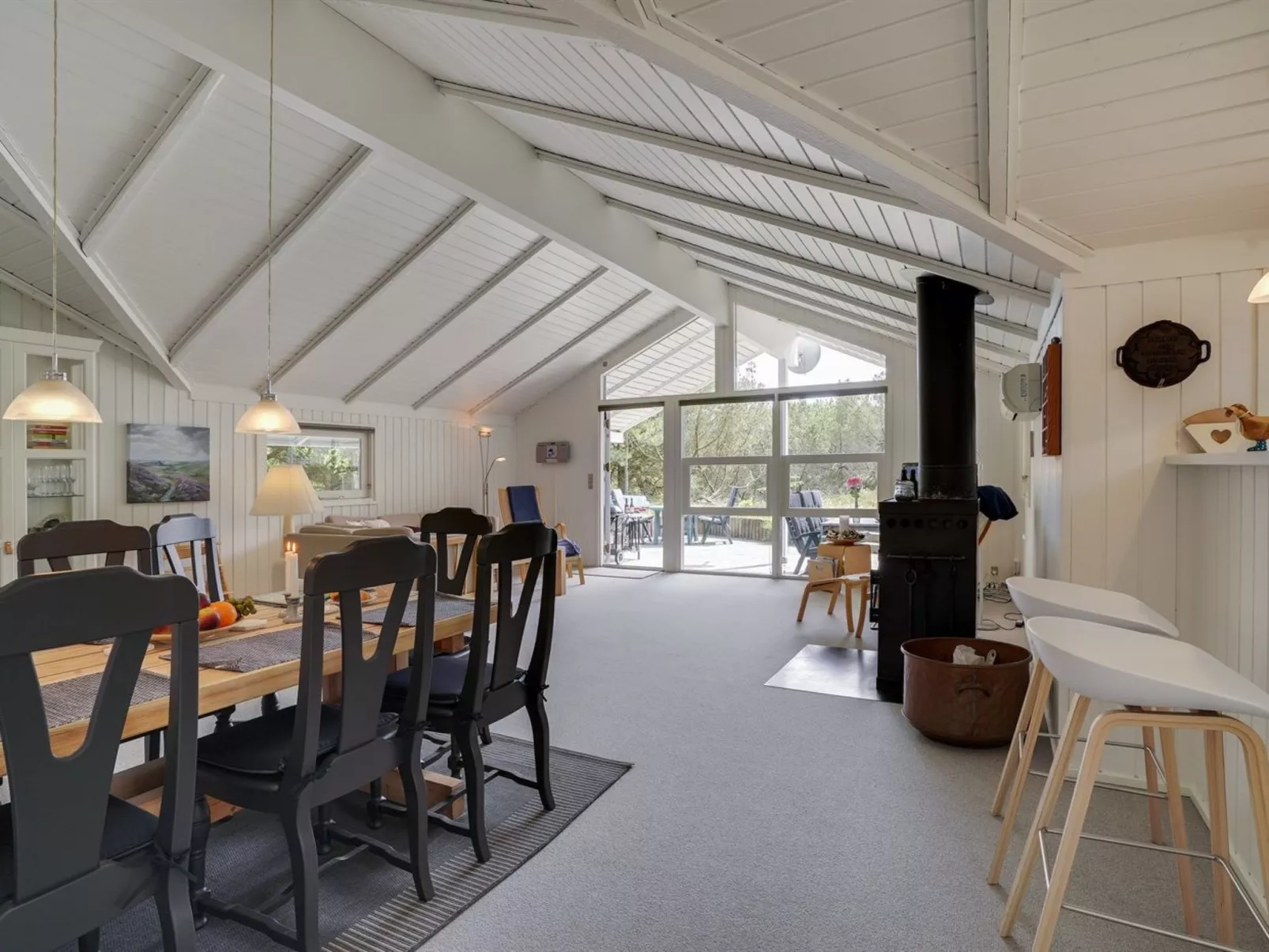 "Jannick" - 1.5km from the sea-Inside
