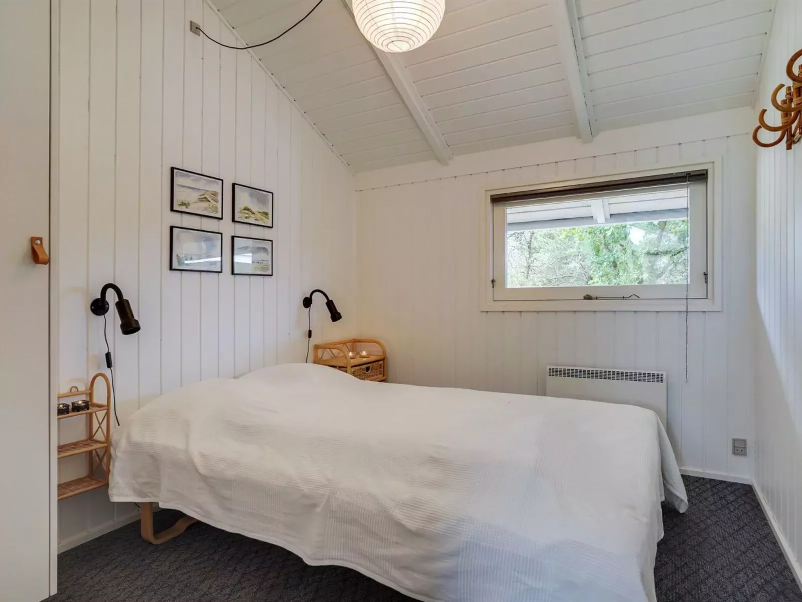 "Jannick" - 1.5km from the sea-Inside