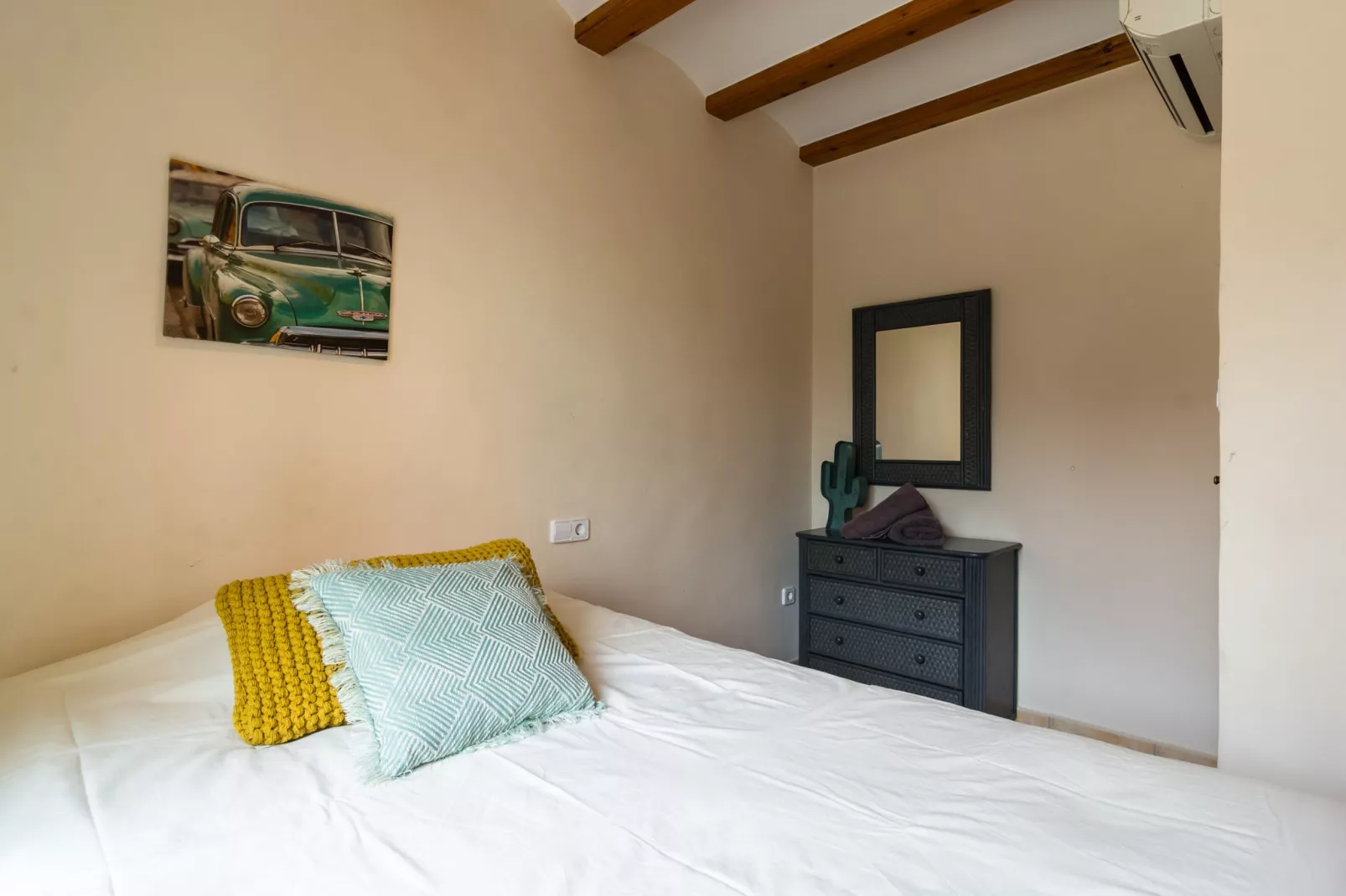 El Paraíso-Bedroom