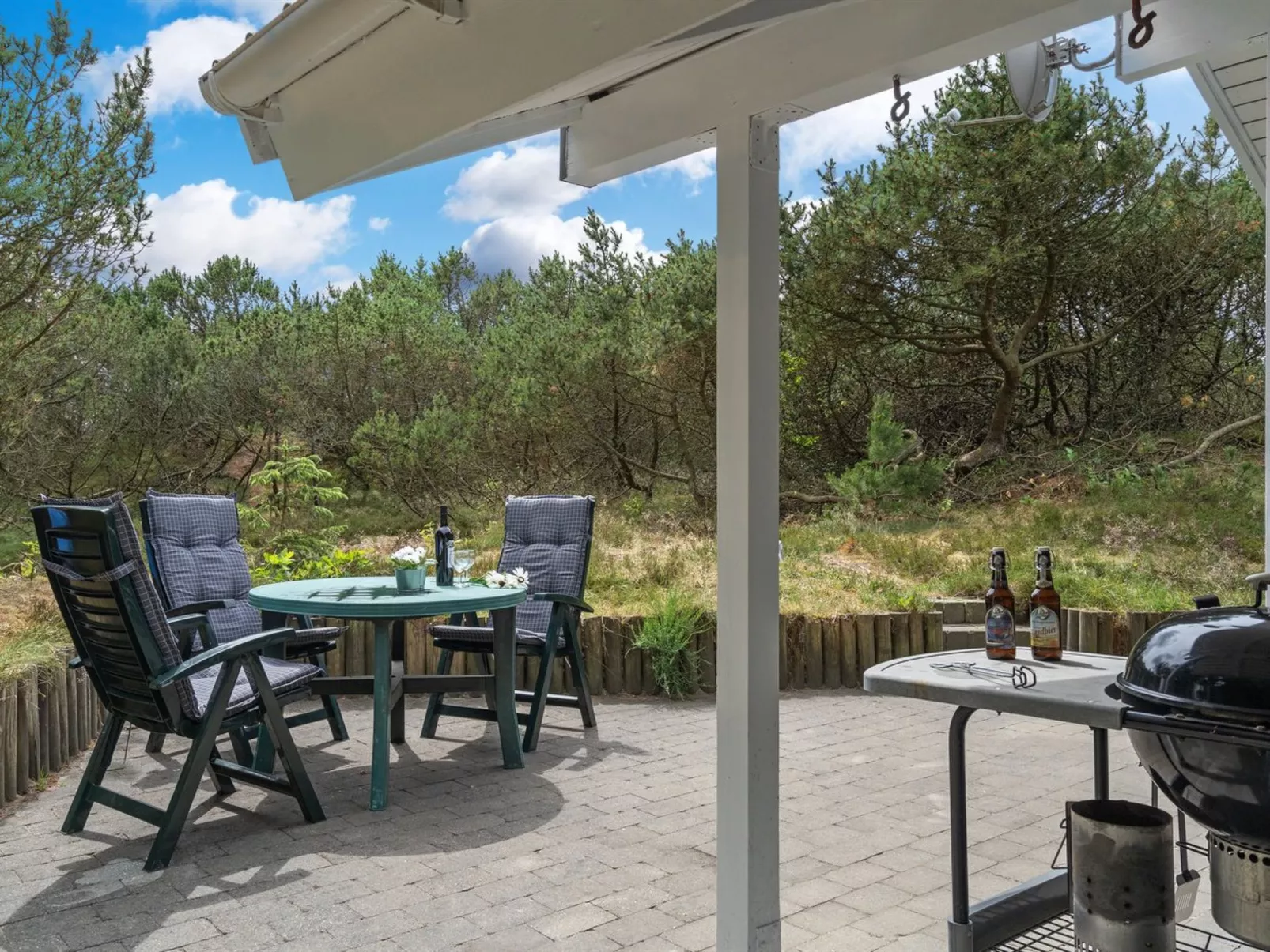 "Jannick" - 1.5km from the sea-Outside