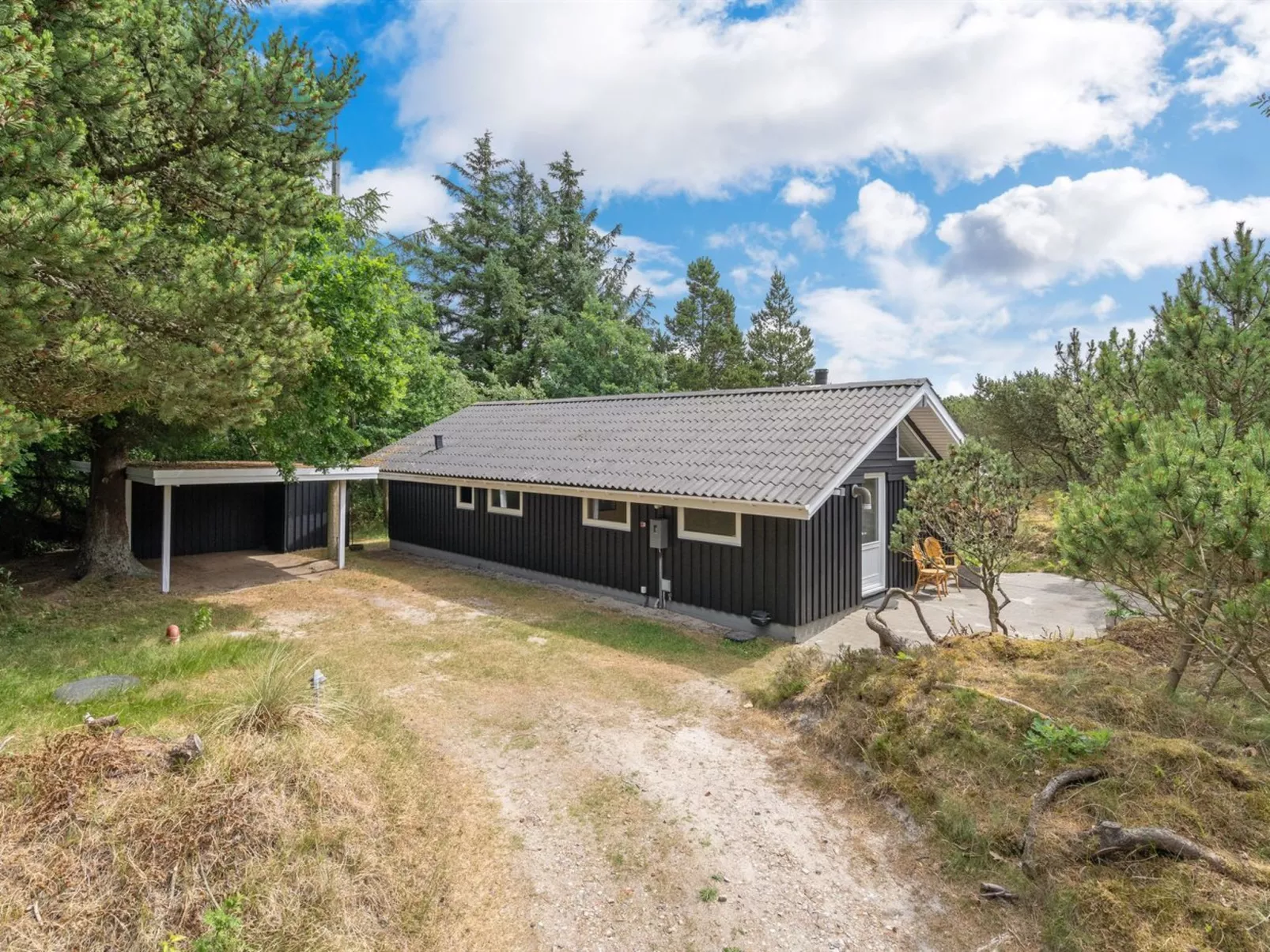 "Jannick" - 1.5km from the sea-Outside