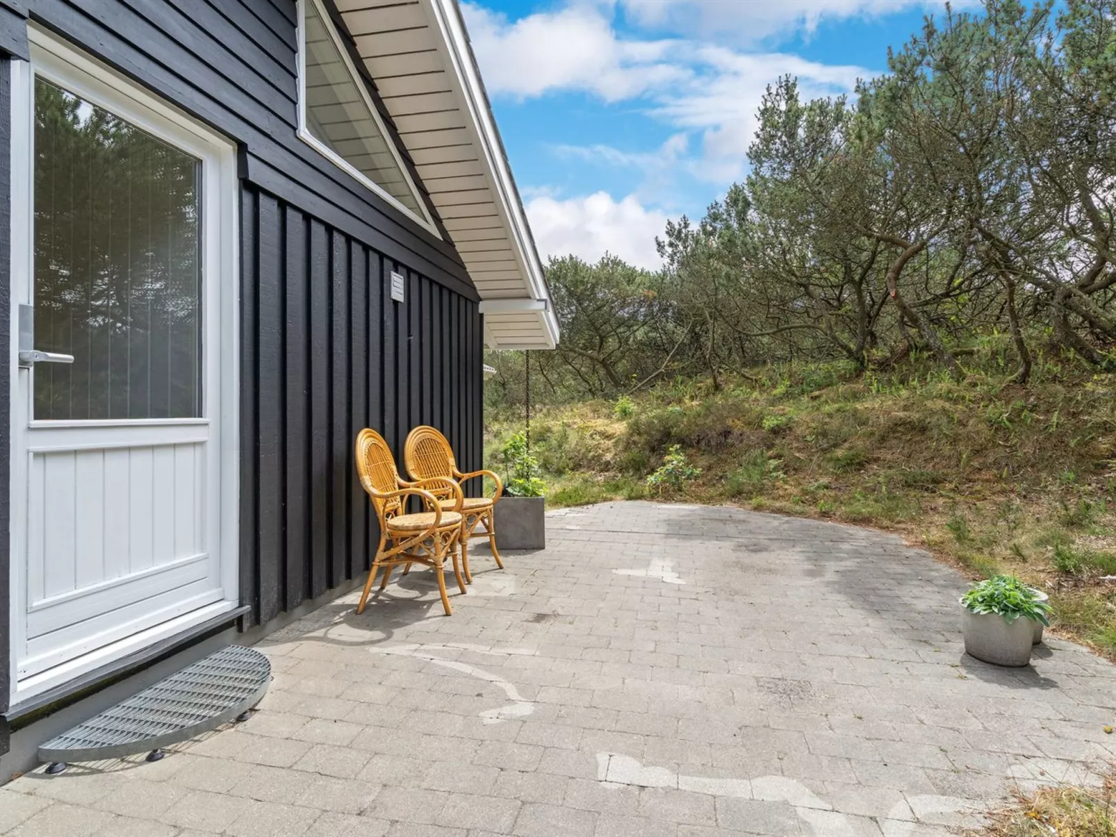 "Jannick" - 1.5km from the sea-Outside