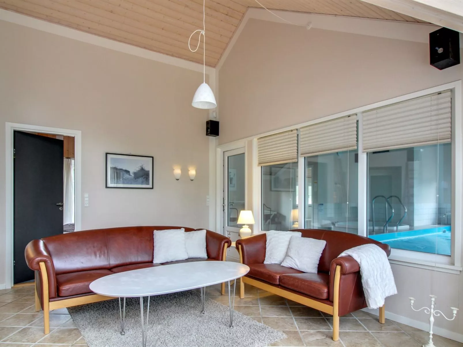 "Sighwaldi" - 900m from the sea-Inside