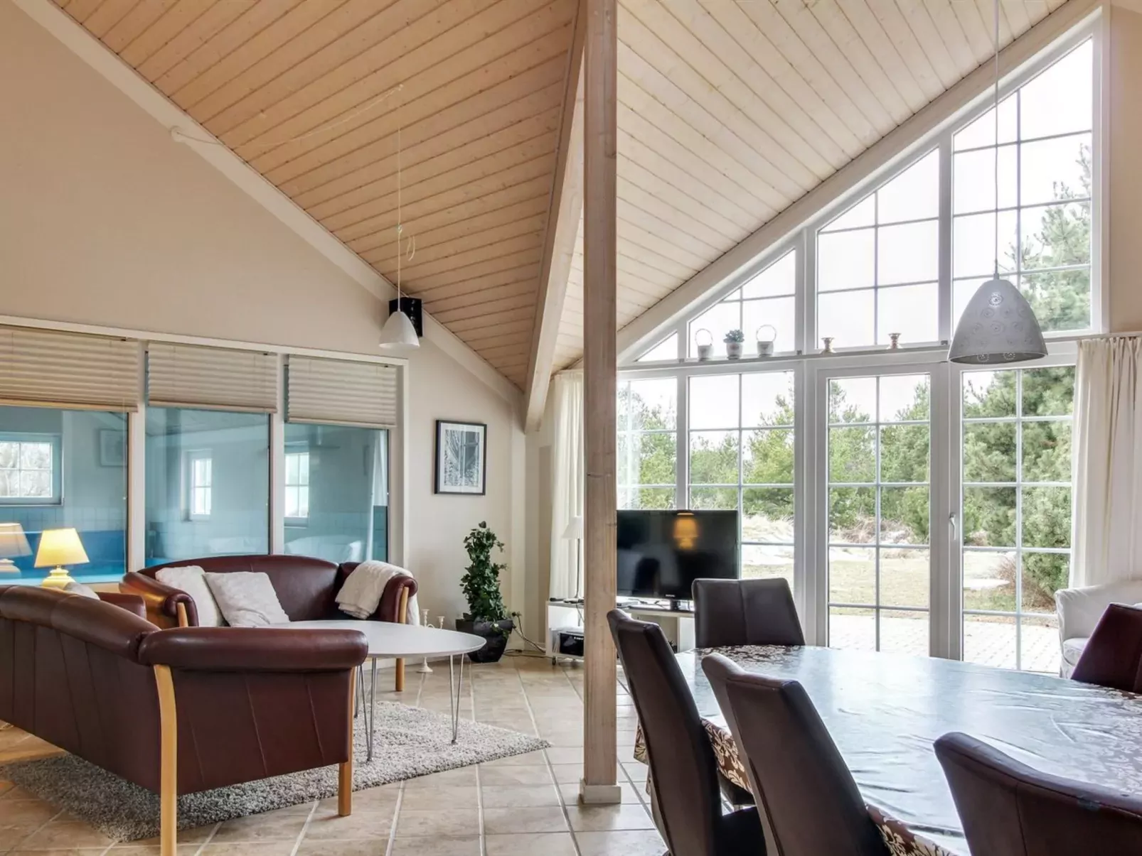 "Sighwaldi" - 900m from the sea-Inside