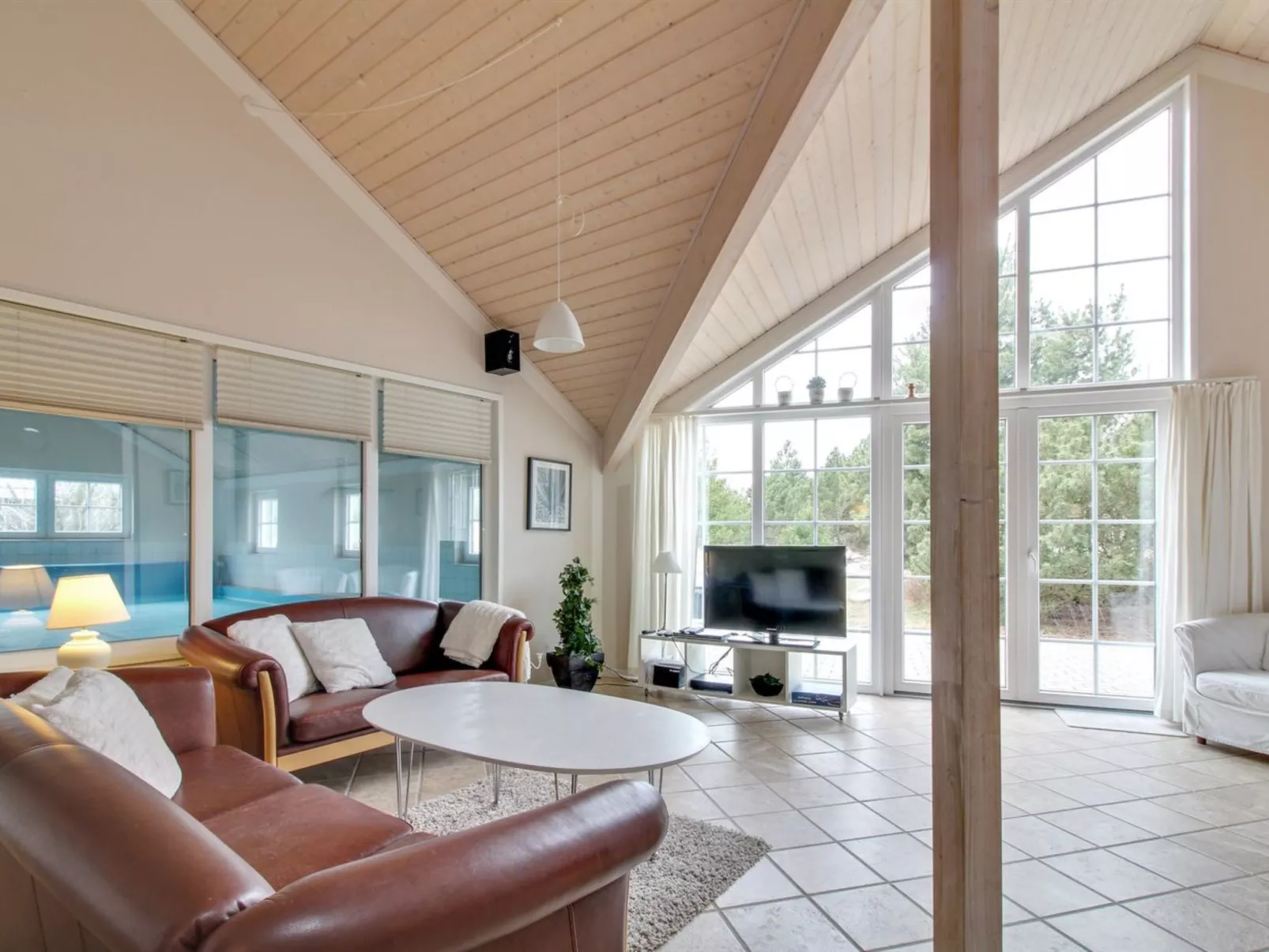 "Sighwaldi" - 900m from the sea-Inside