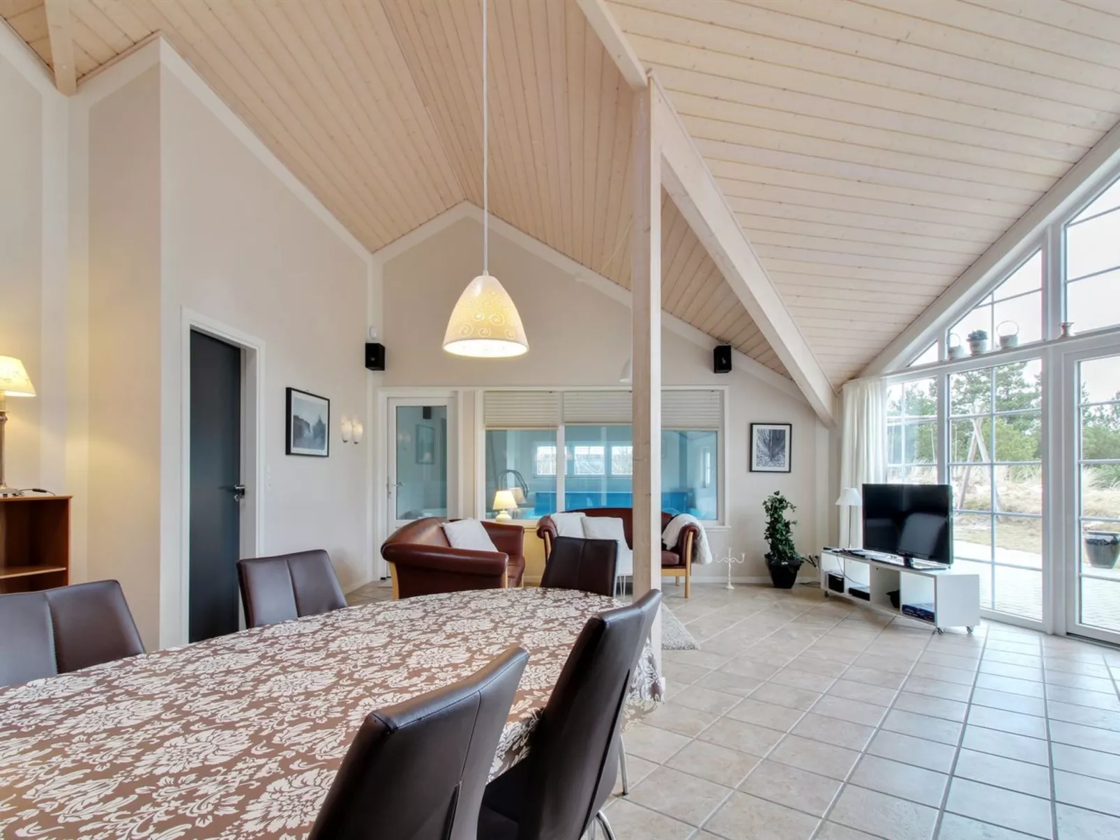 "Sighwaldi" - 900m from the sea-Inside
