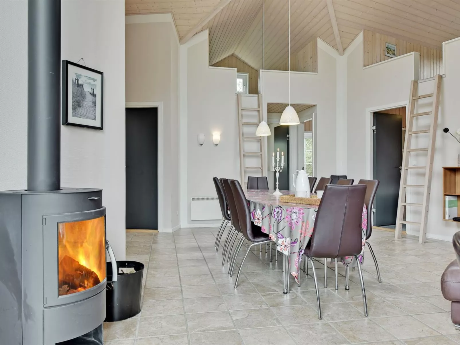 "Sighwaldi" - 900m from the sea-Inside