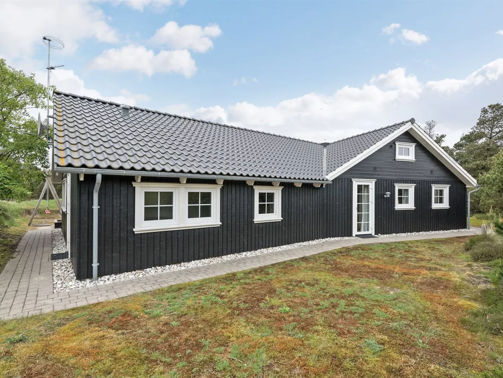 "Sighwaldi" - 900m from the sea-Outside