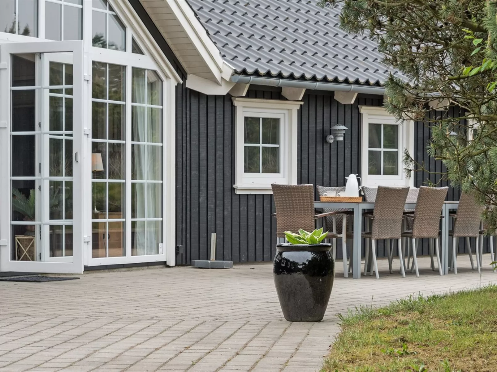 "Sighwaldi" - 900m from the sea-Outside