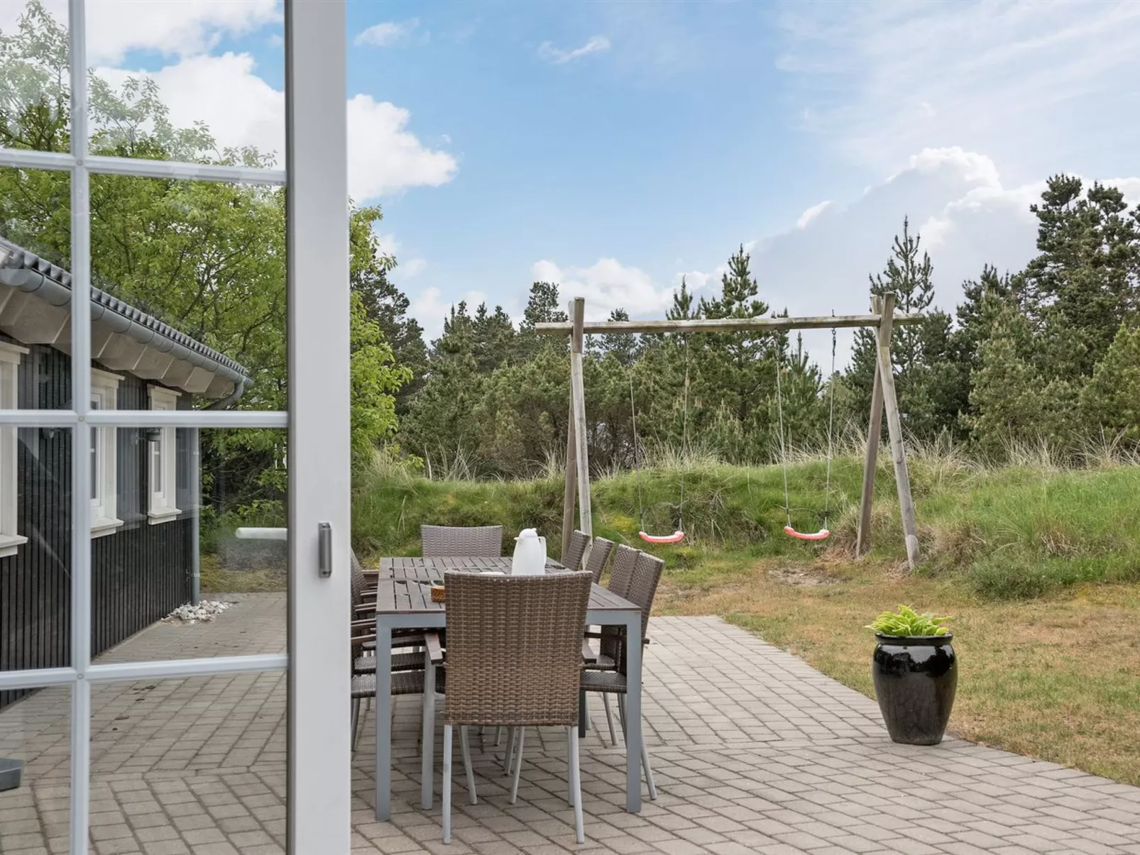"Sighwaldi" - 900m from the sea-Outside