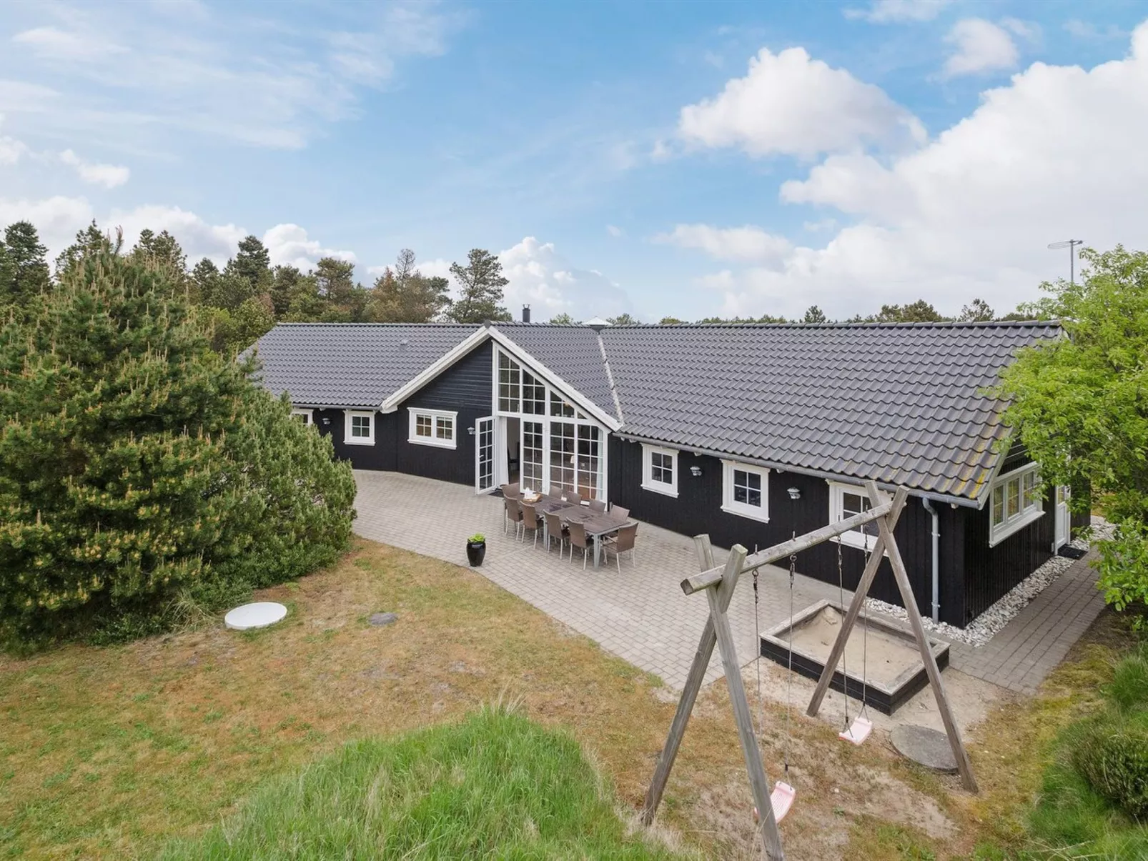 "Sighwaldi" - 900m from the sea-Outside
