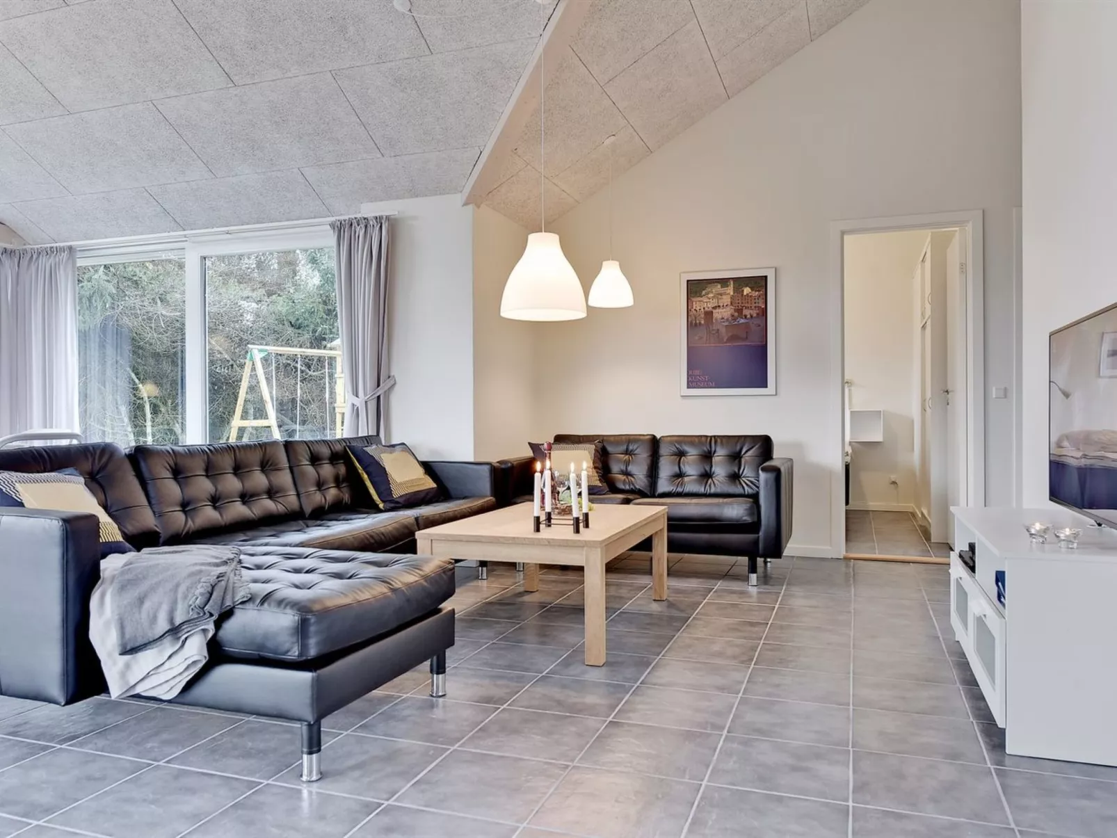 "Sada" - 12km from the sea-Inside
