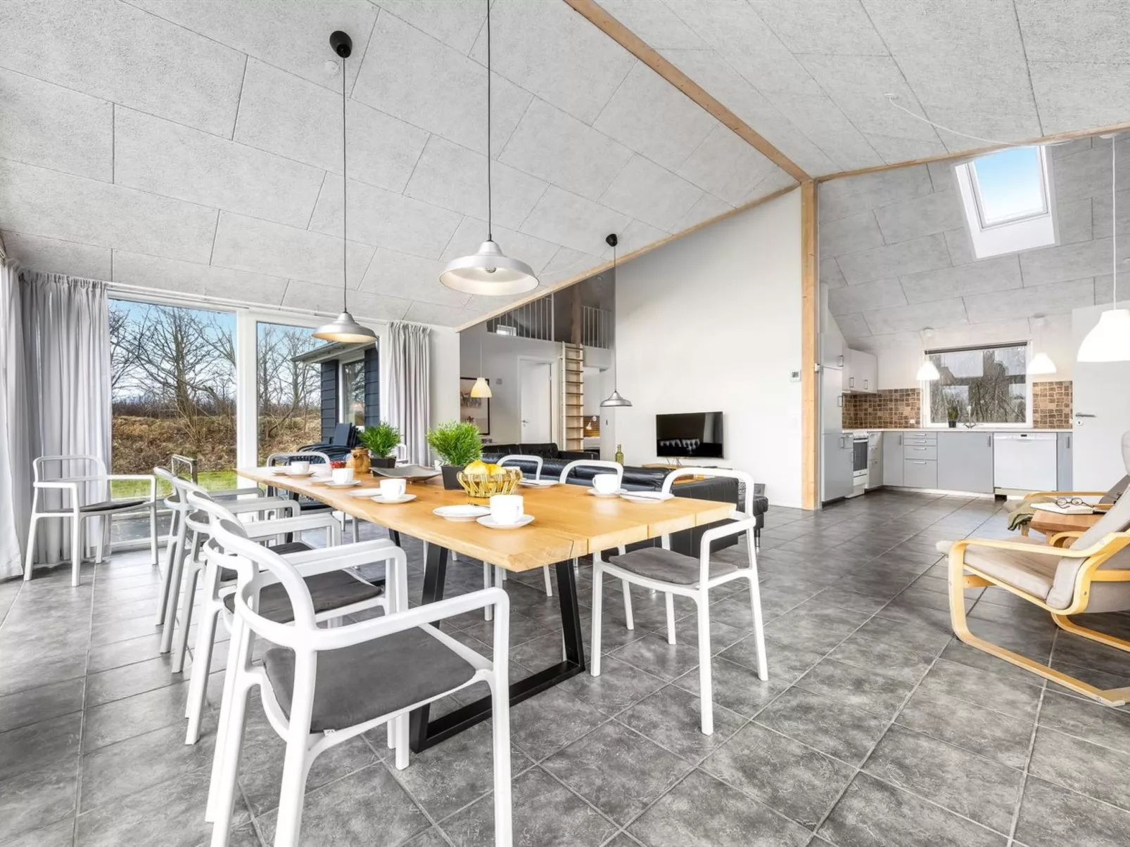"Talida" - 12km from the sea-Inside