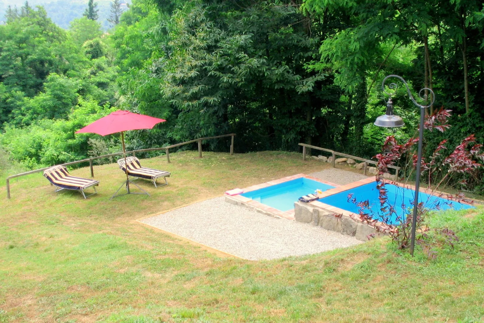 Olivi Giallo-Pool