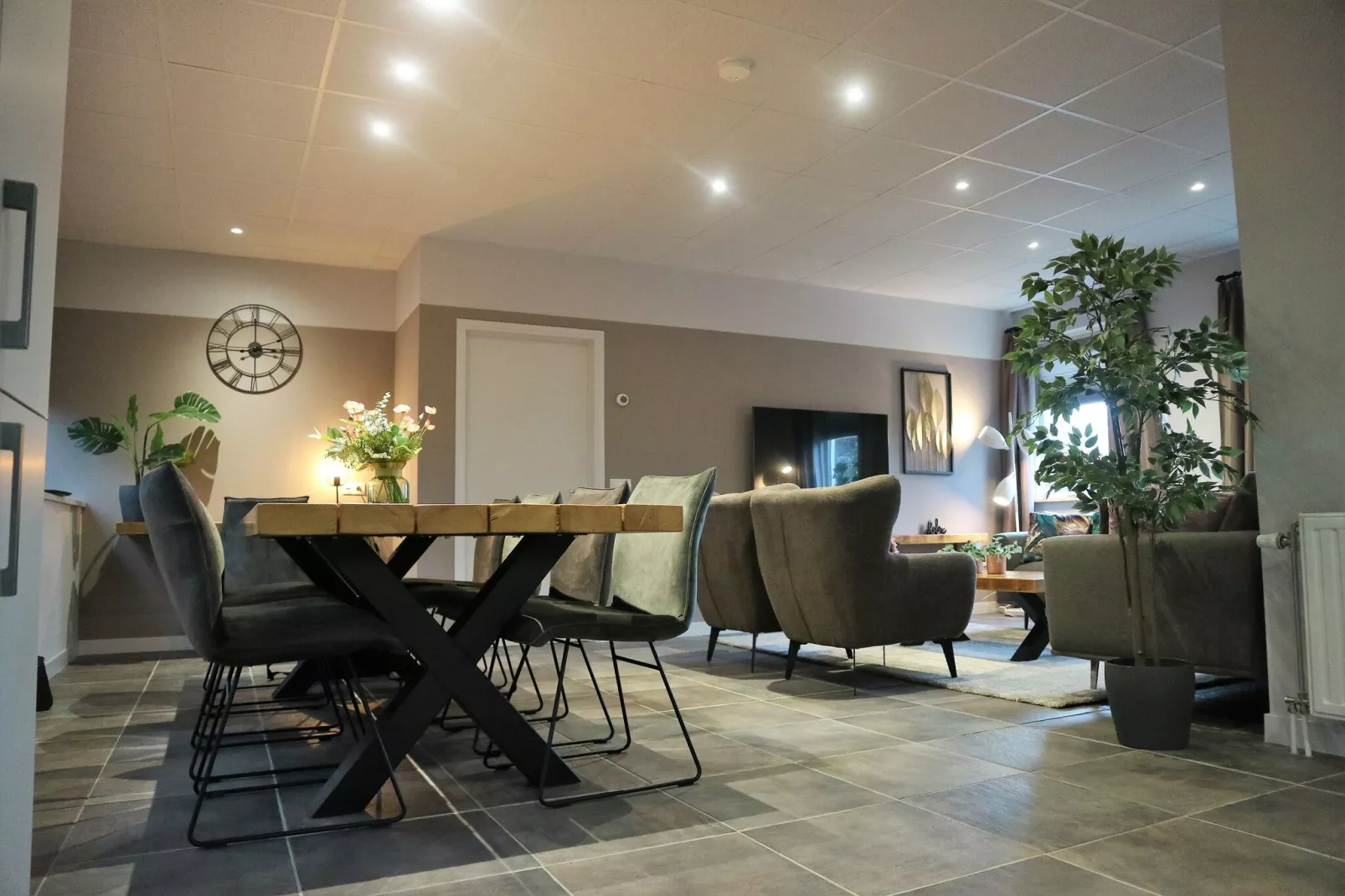 Erve Nijhuis-Living room