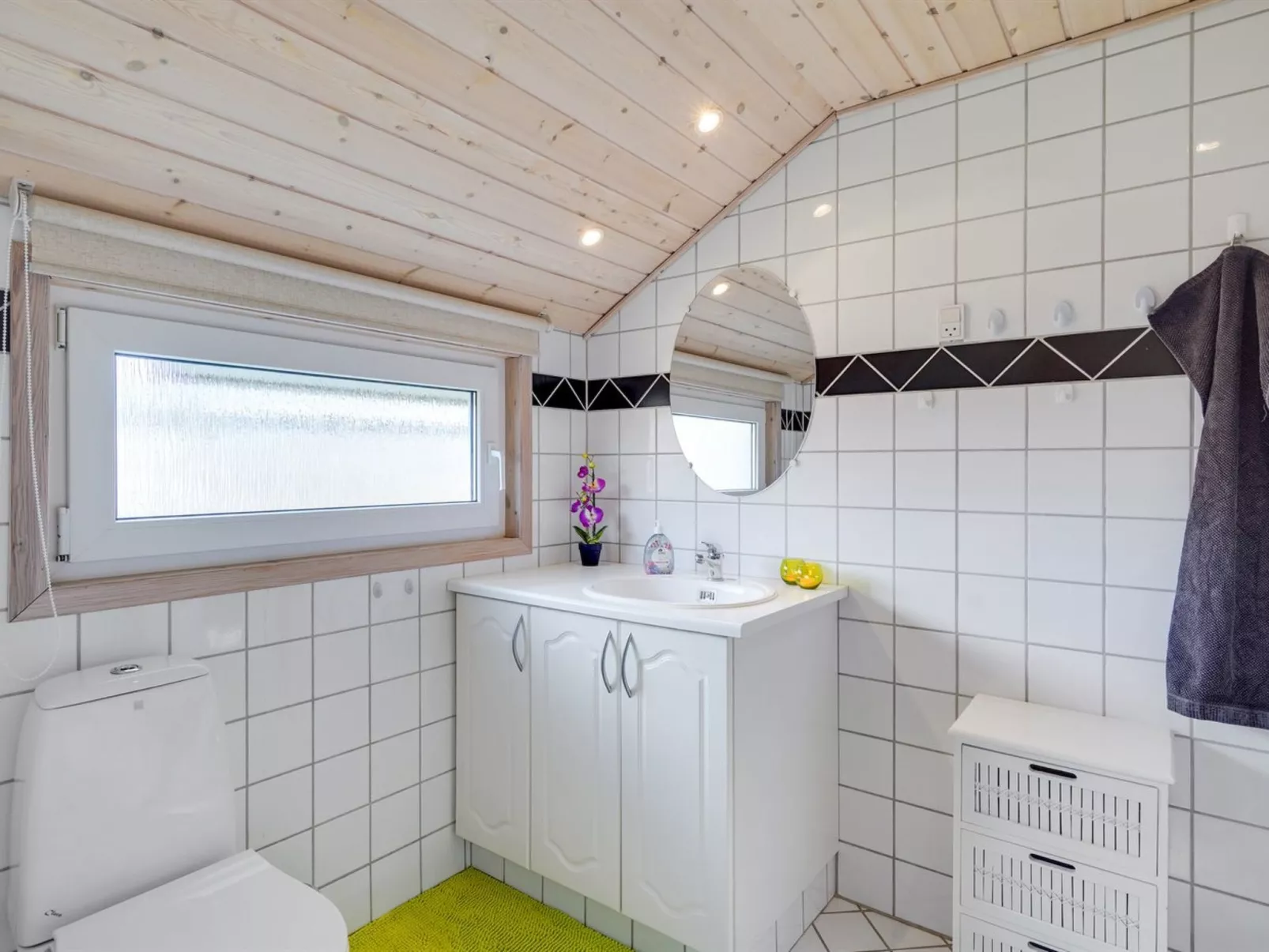 "Allita" - 12km from the sea-Drinnen