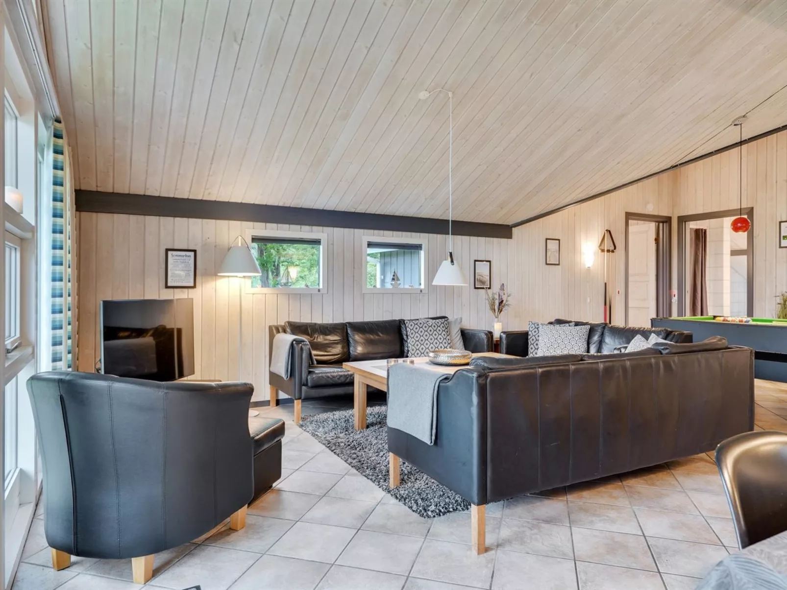 "Stillfrieda" - 12km from the sea-Drinnen