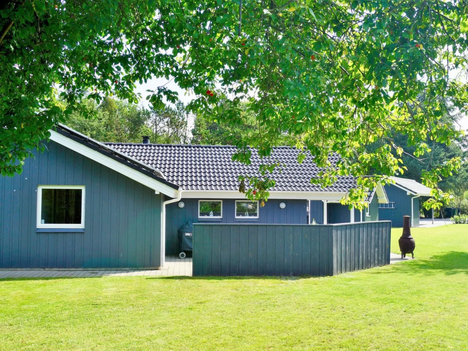 "Stillfrieda" - 12km from the sea-Draußen