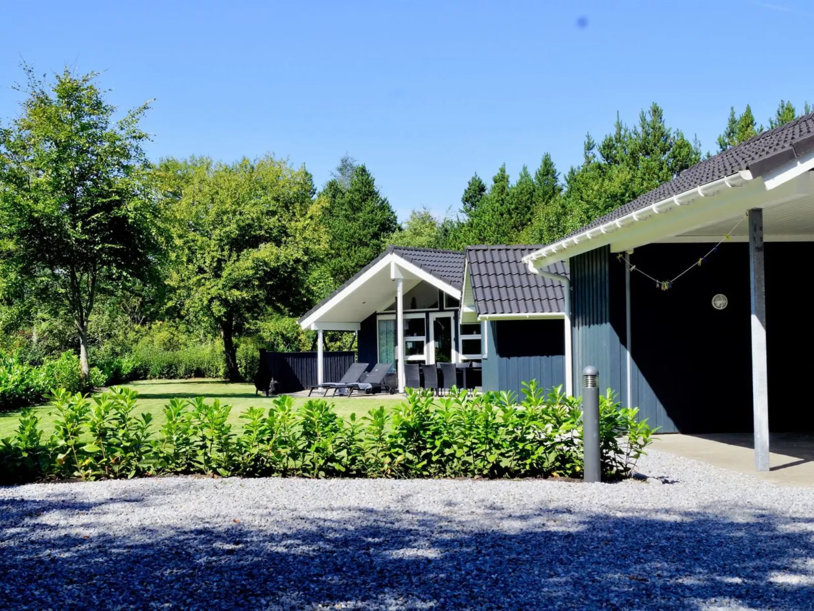 "Stillfrieda" - 12km from the sea-Draußen